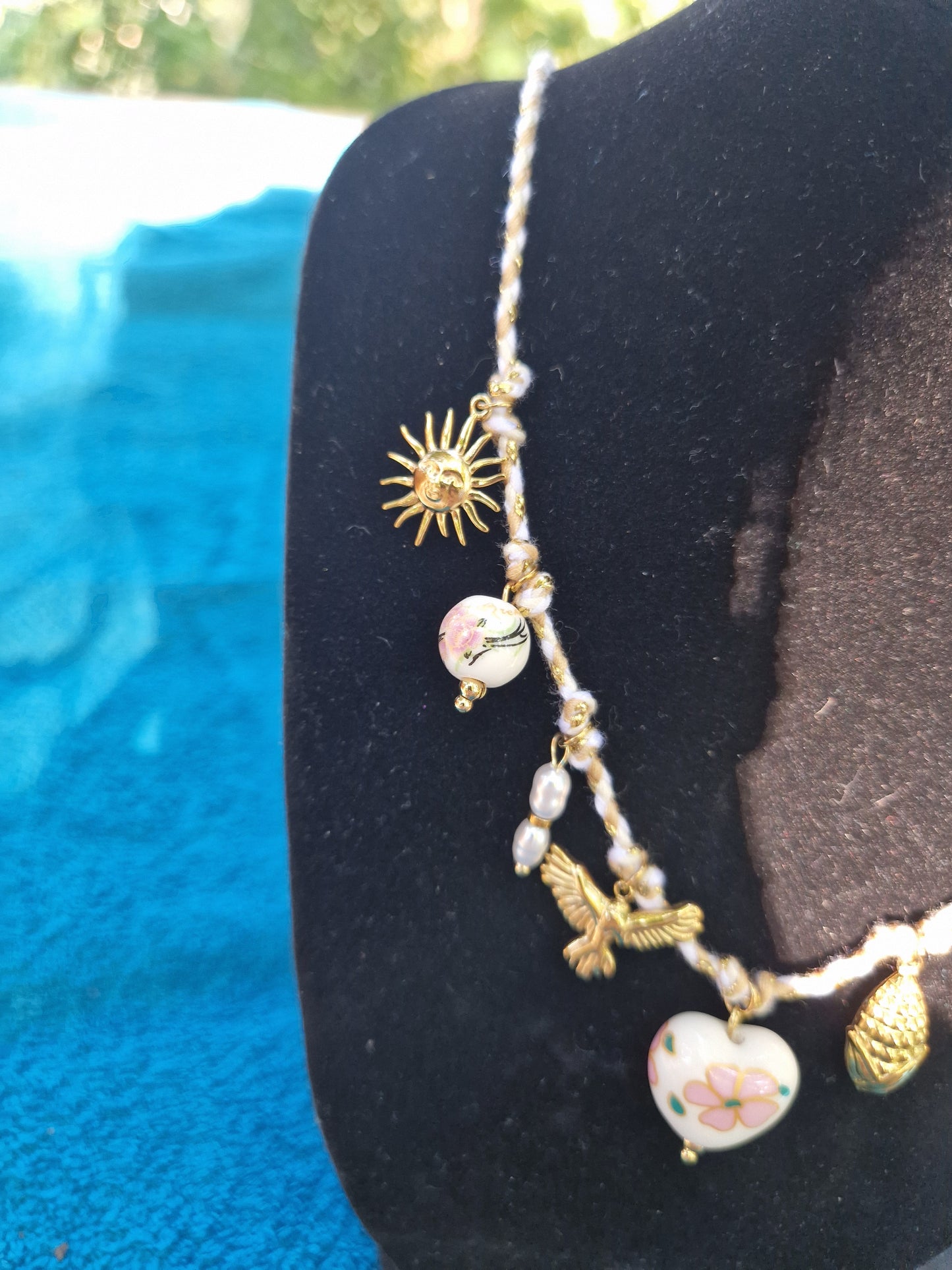 Roselyne Necklace