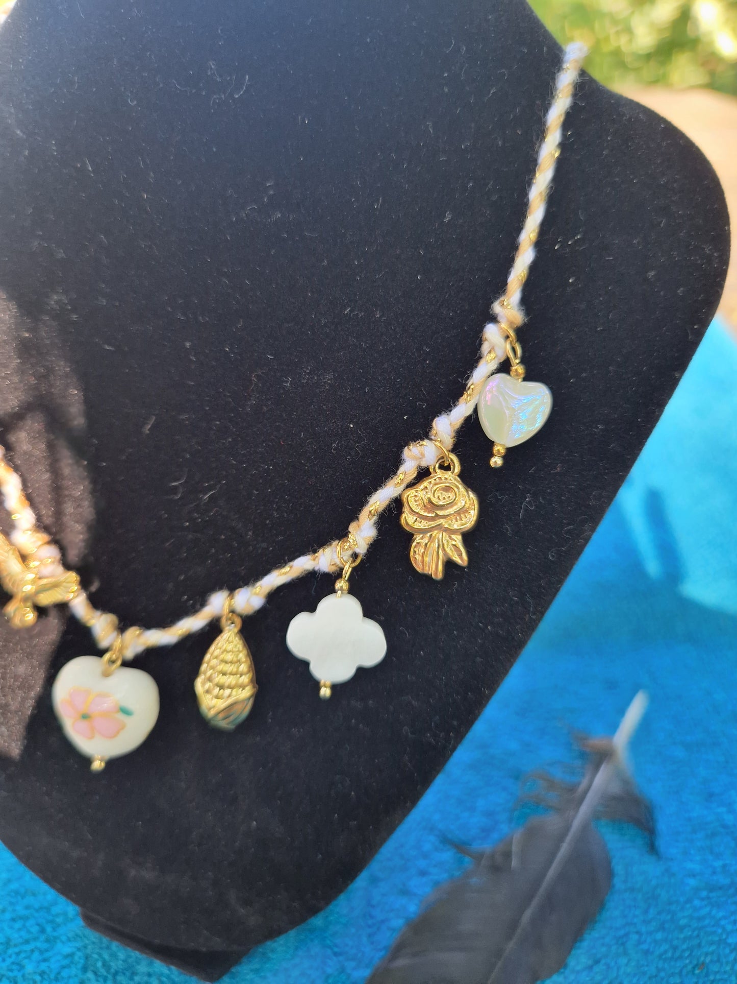Roselyne Necklace