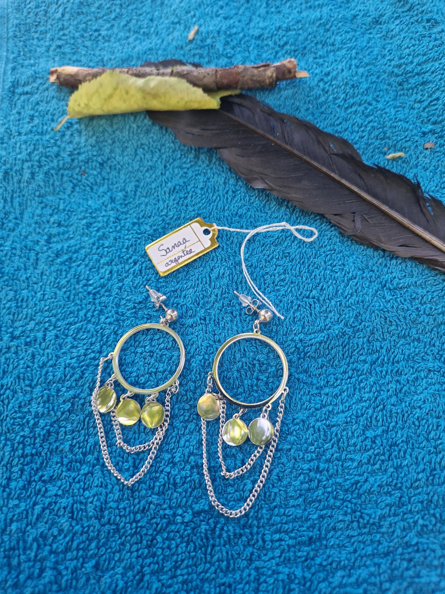 Sanaa earrings