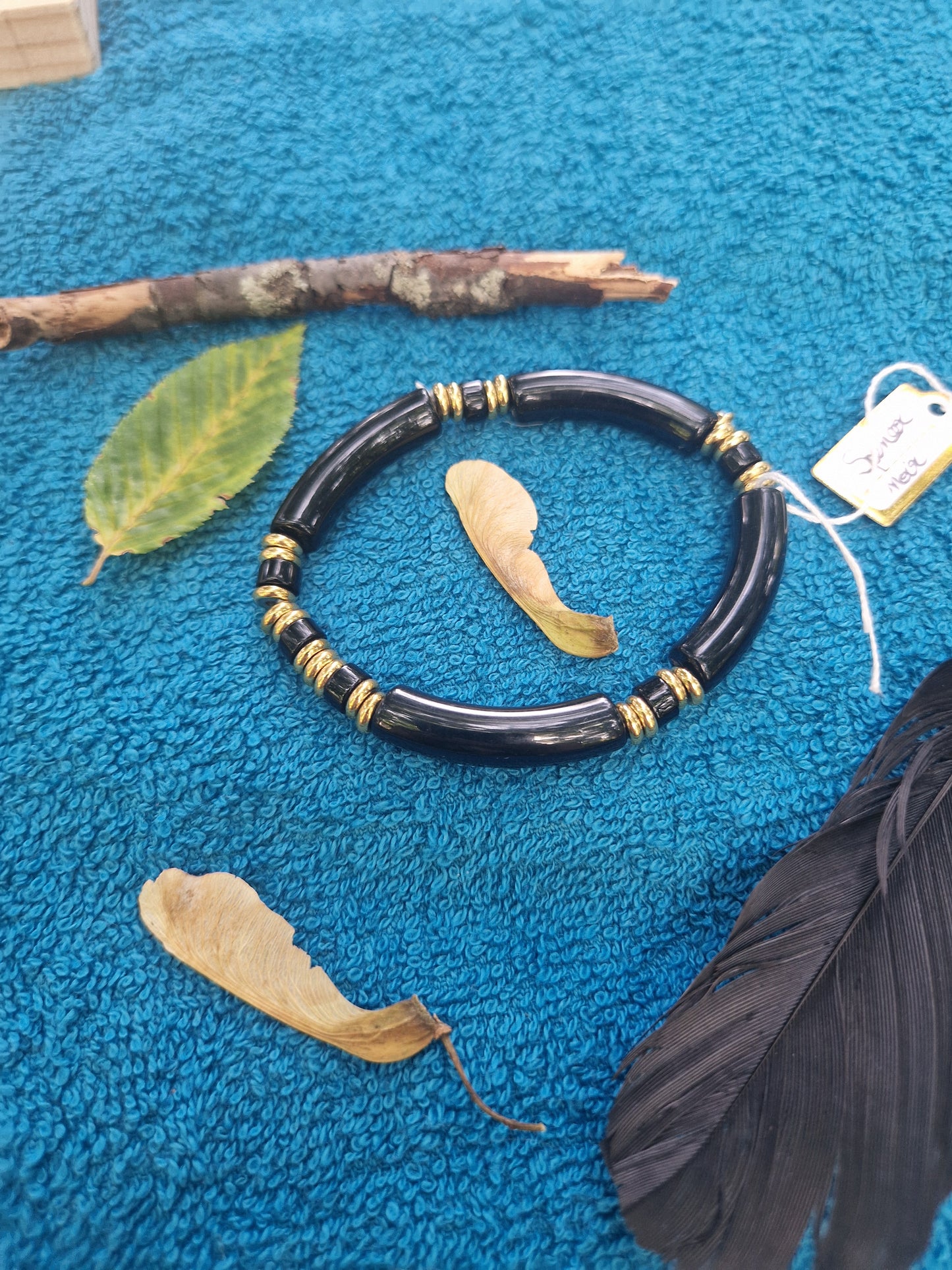Spencer elastic bracelet