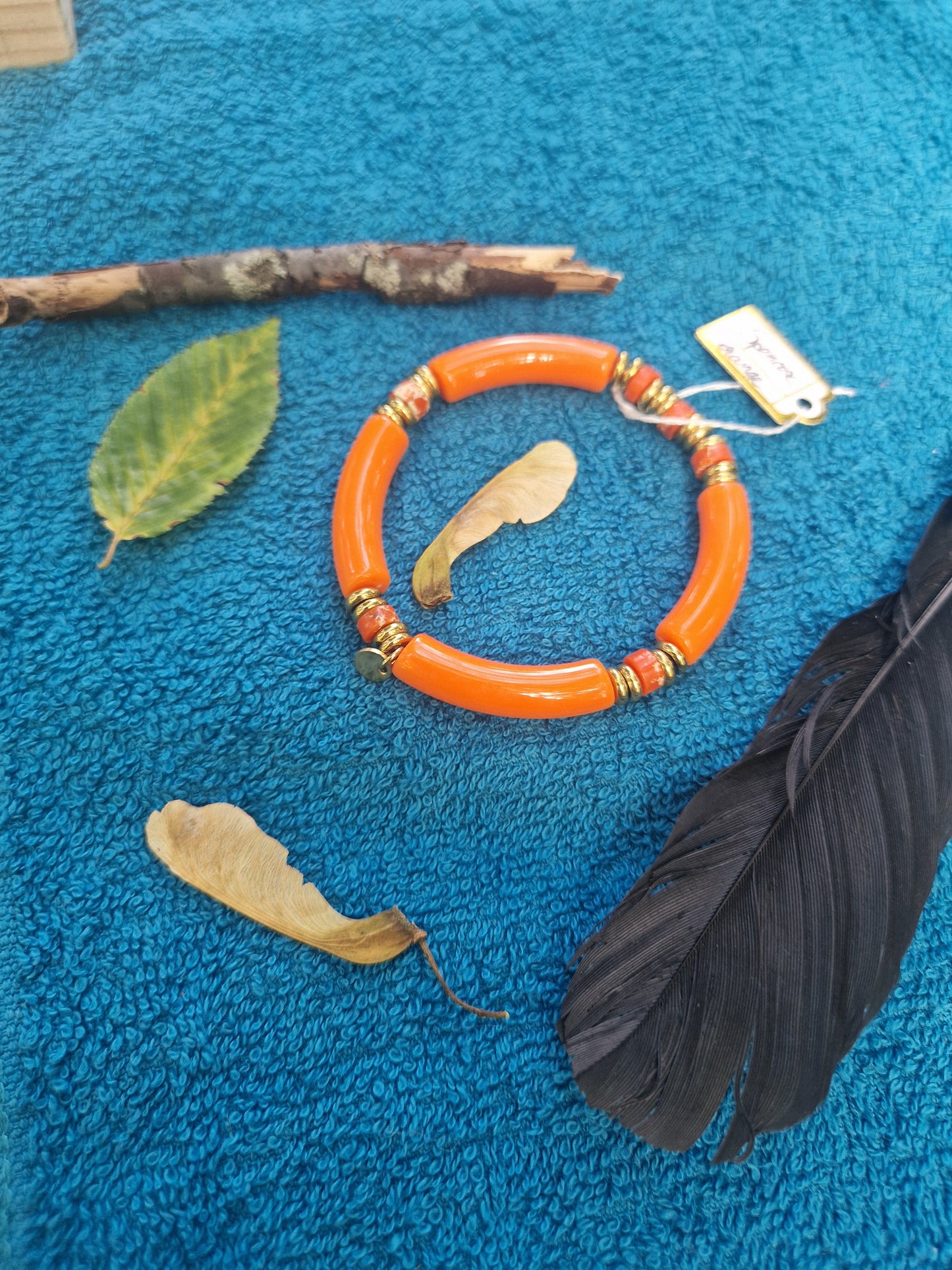 Spencer elastic bracelet
