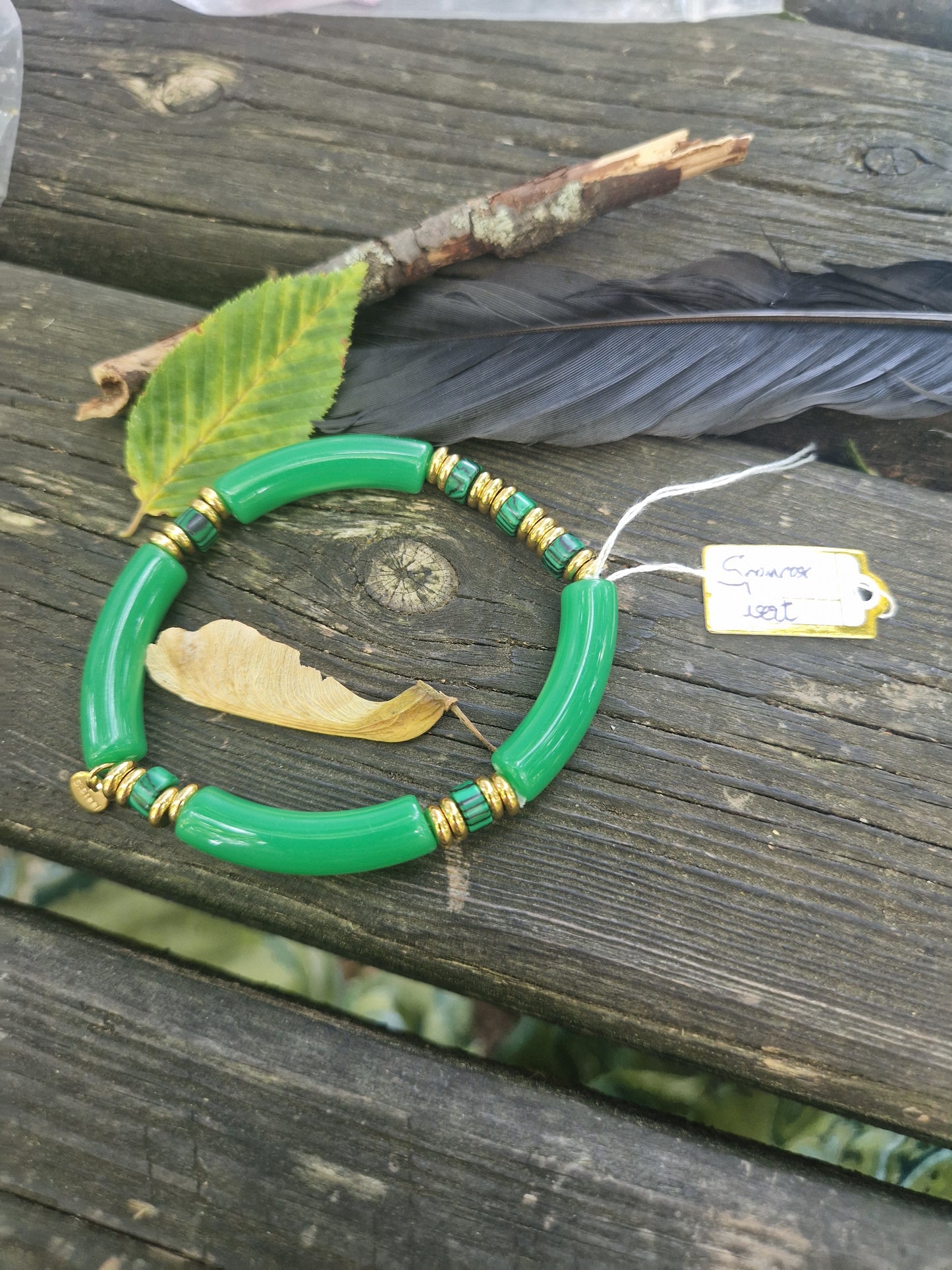 Spencer elastic bracelet