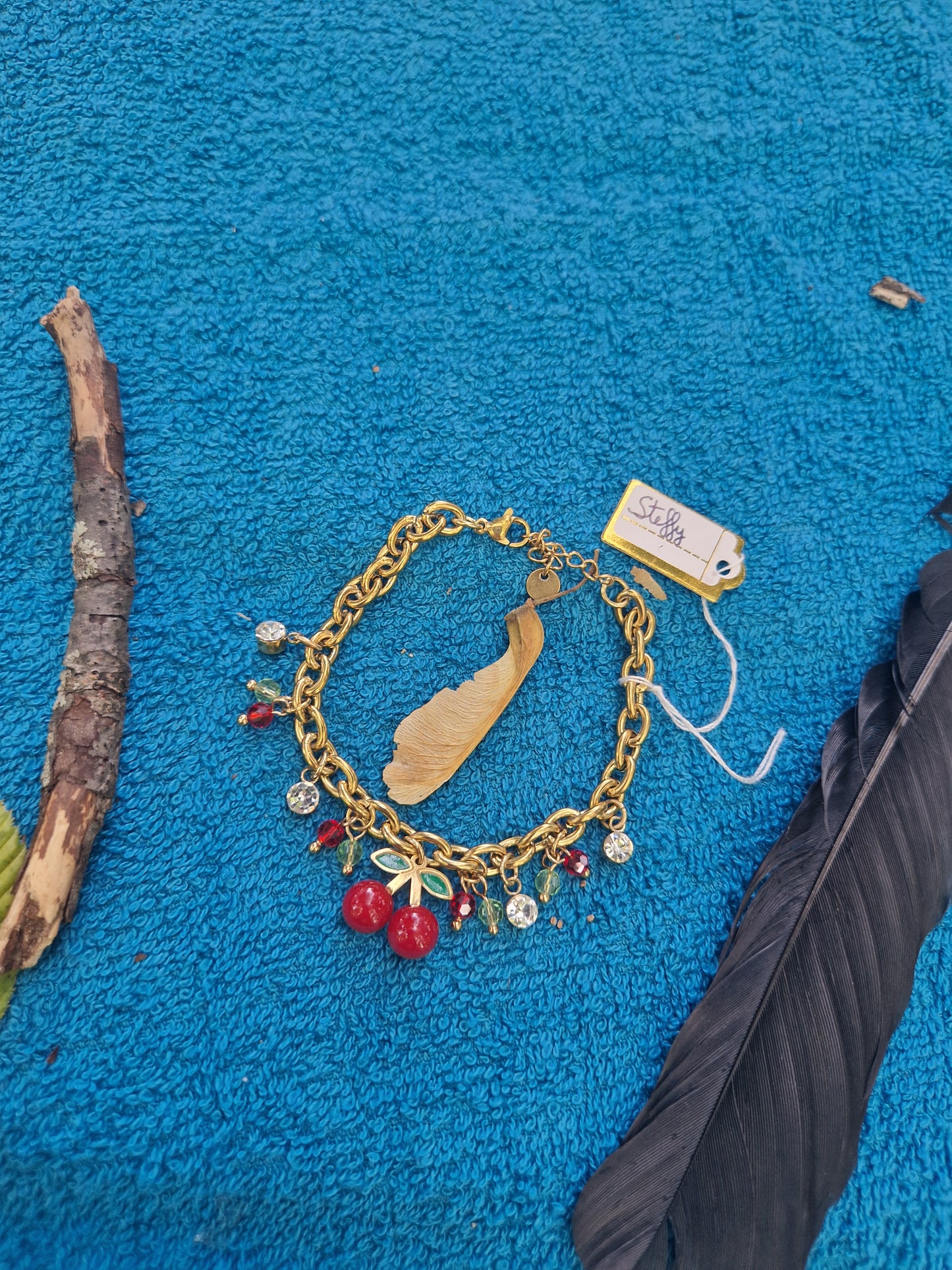 Steffy Bracelet