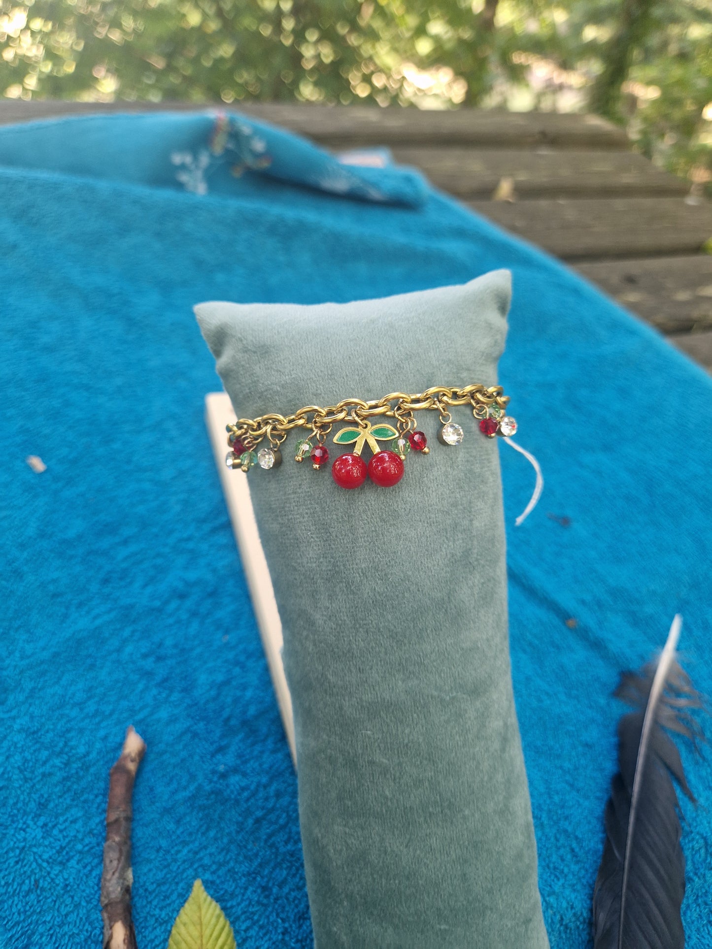 Steffy Bracelet