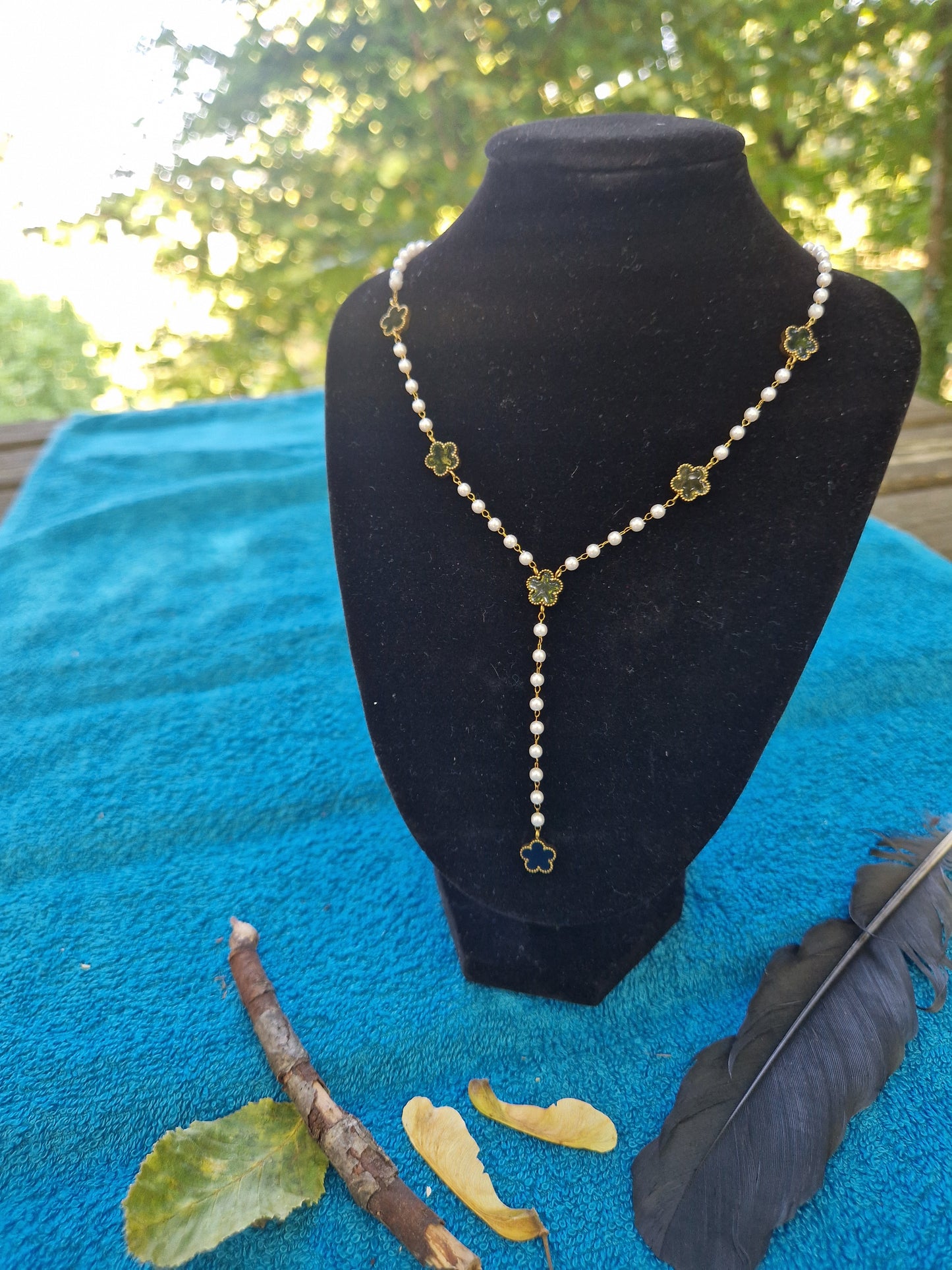 Yaël necklace