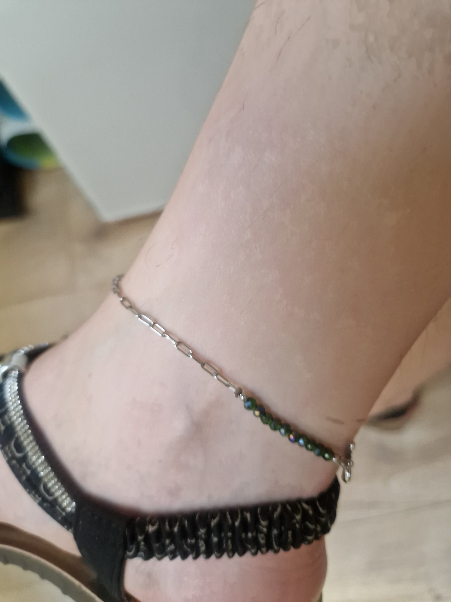 Bracelet de cheville Siri