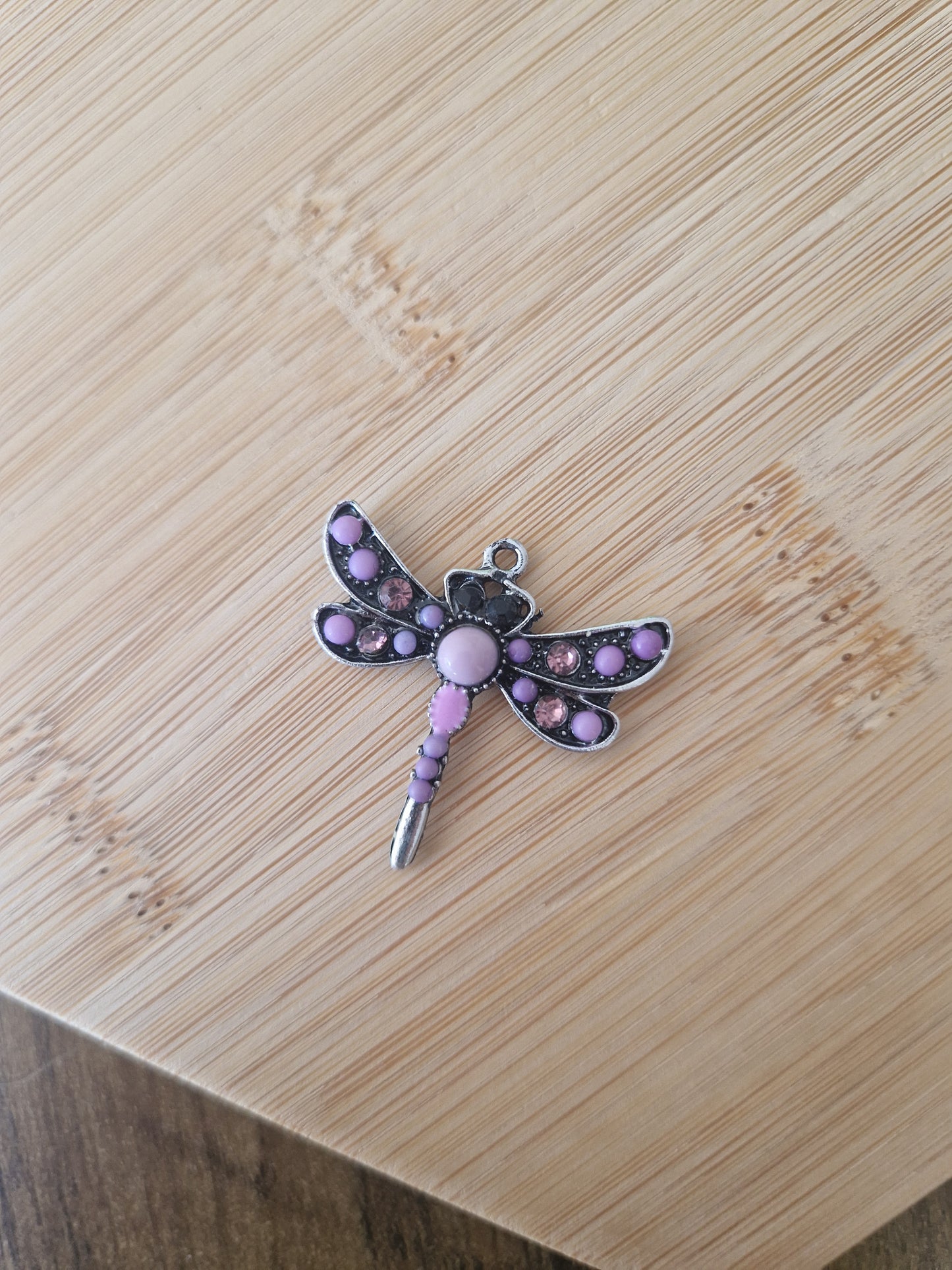 Dragonfly Charm