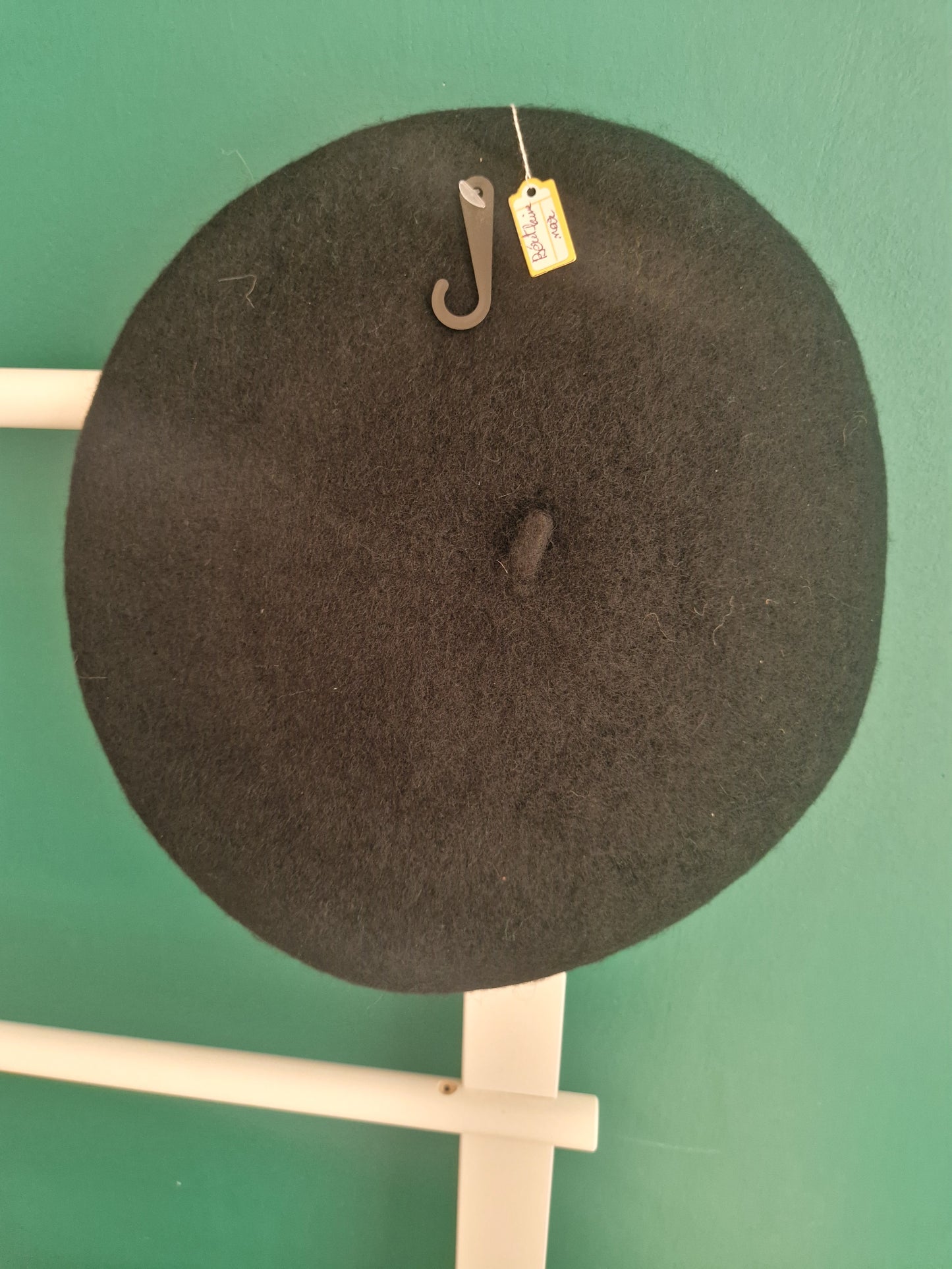 Wool beret