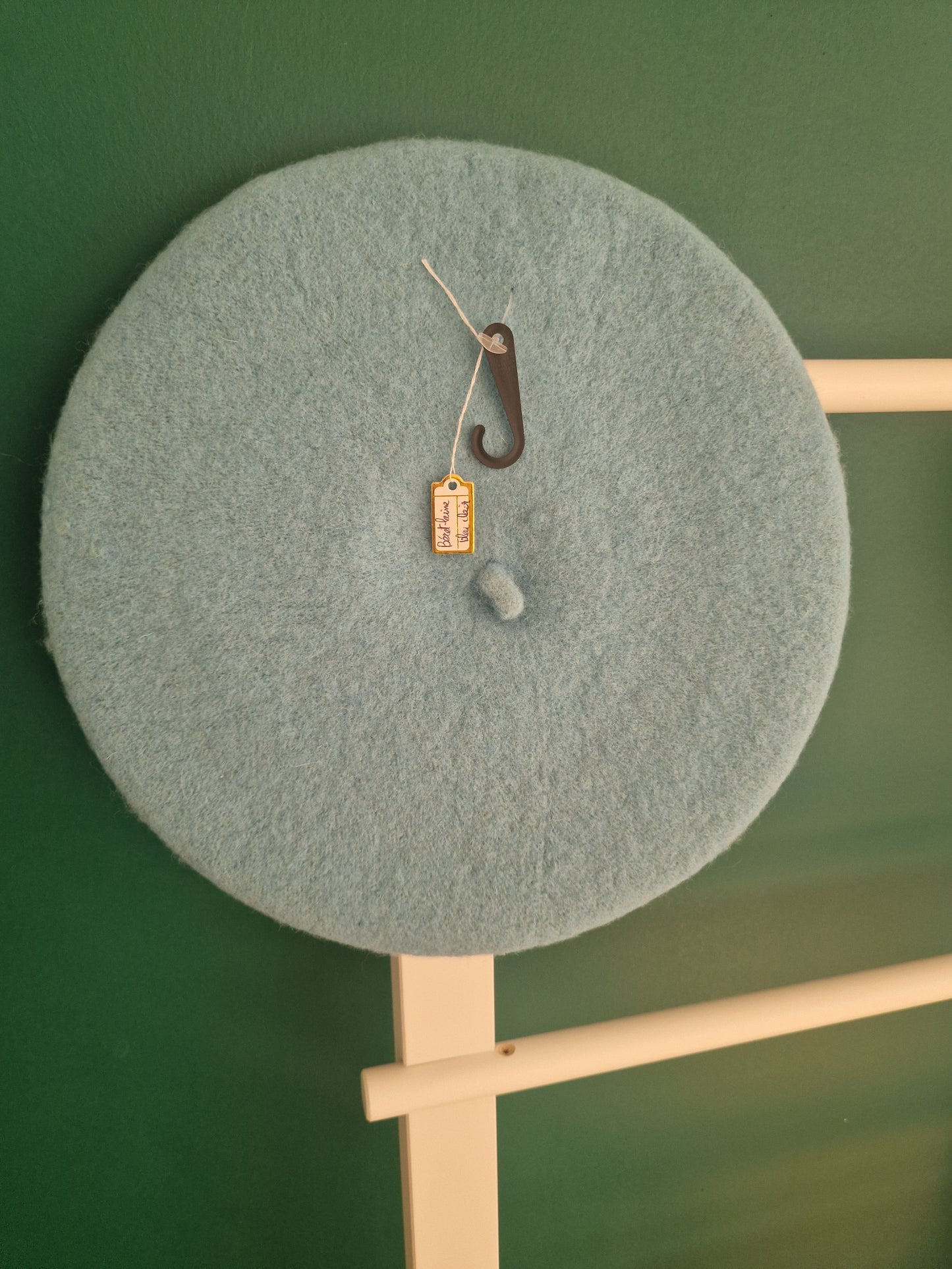 Wool beret