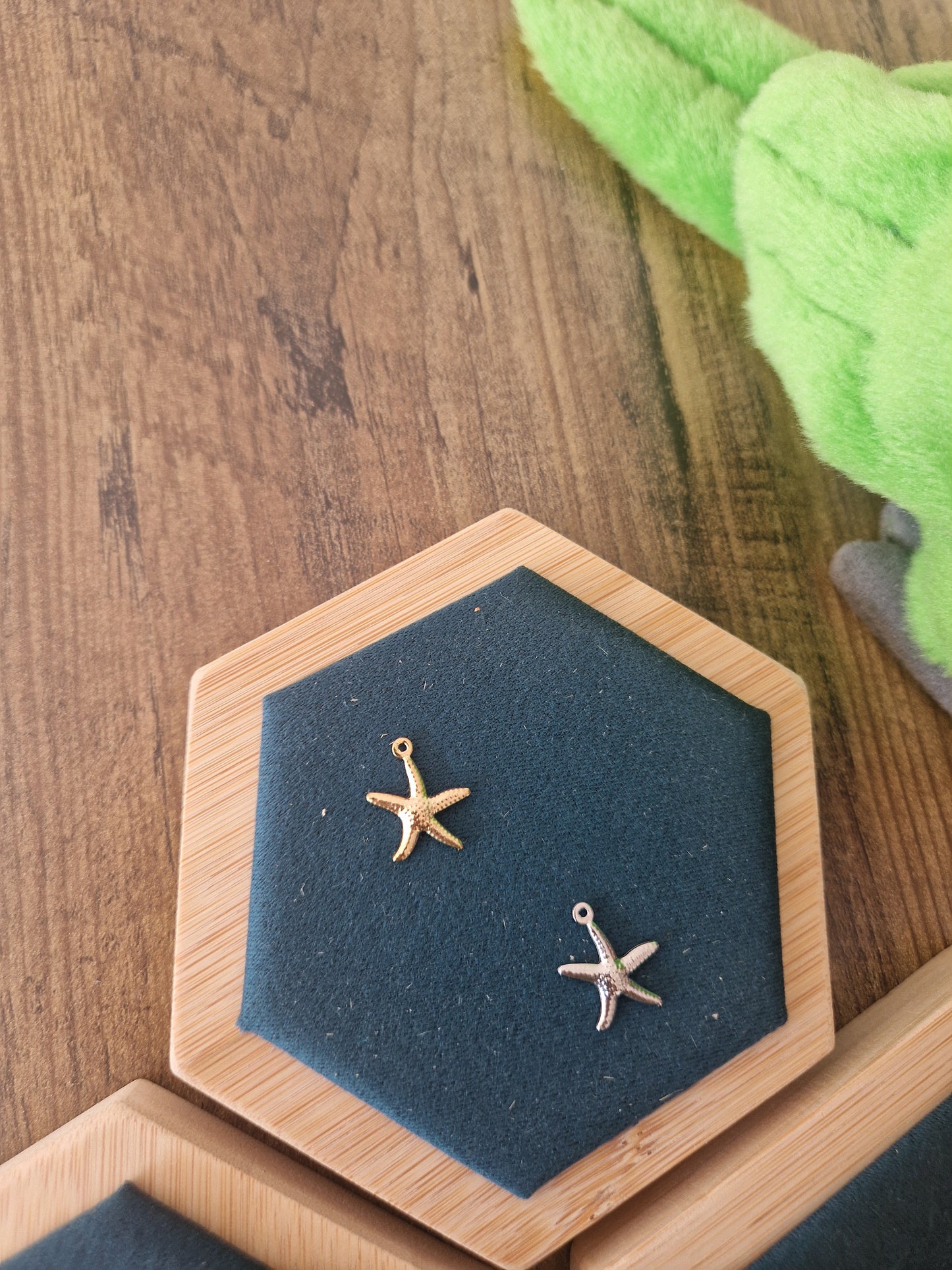 Starfish Charm
