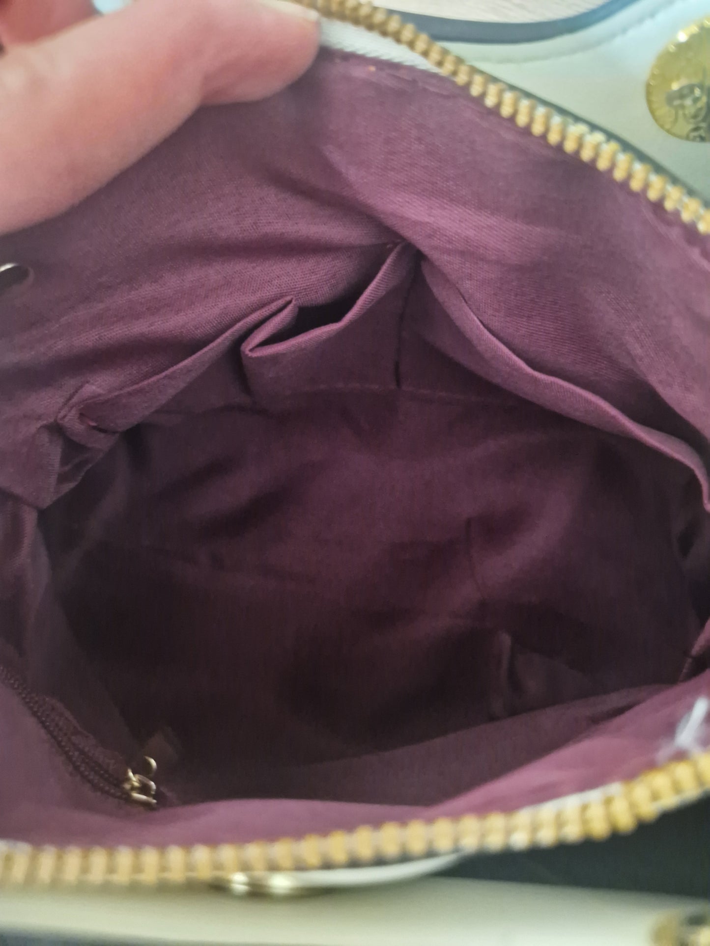 Hepburn handbag