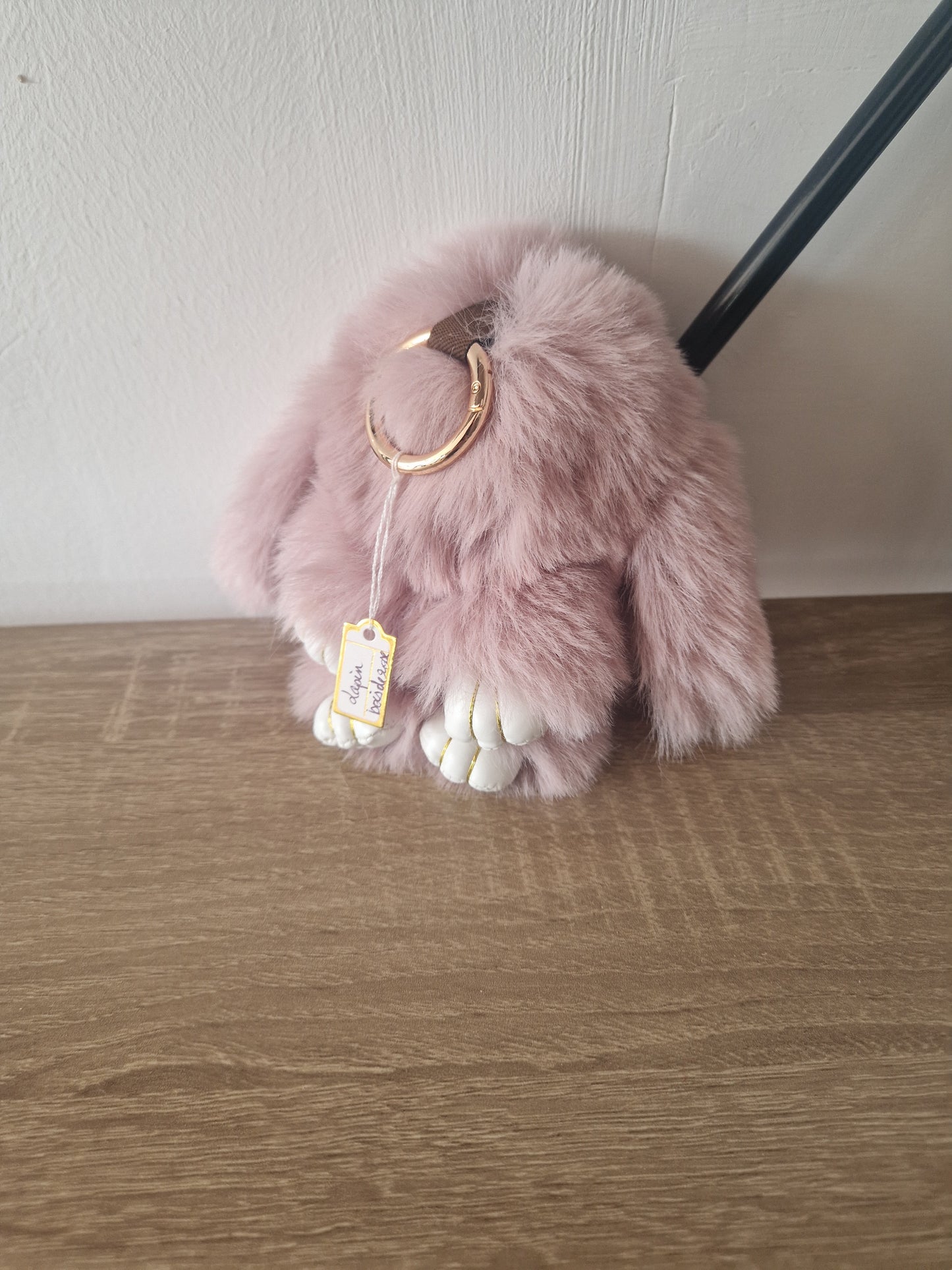 Rabbit Keychain