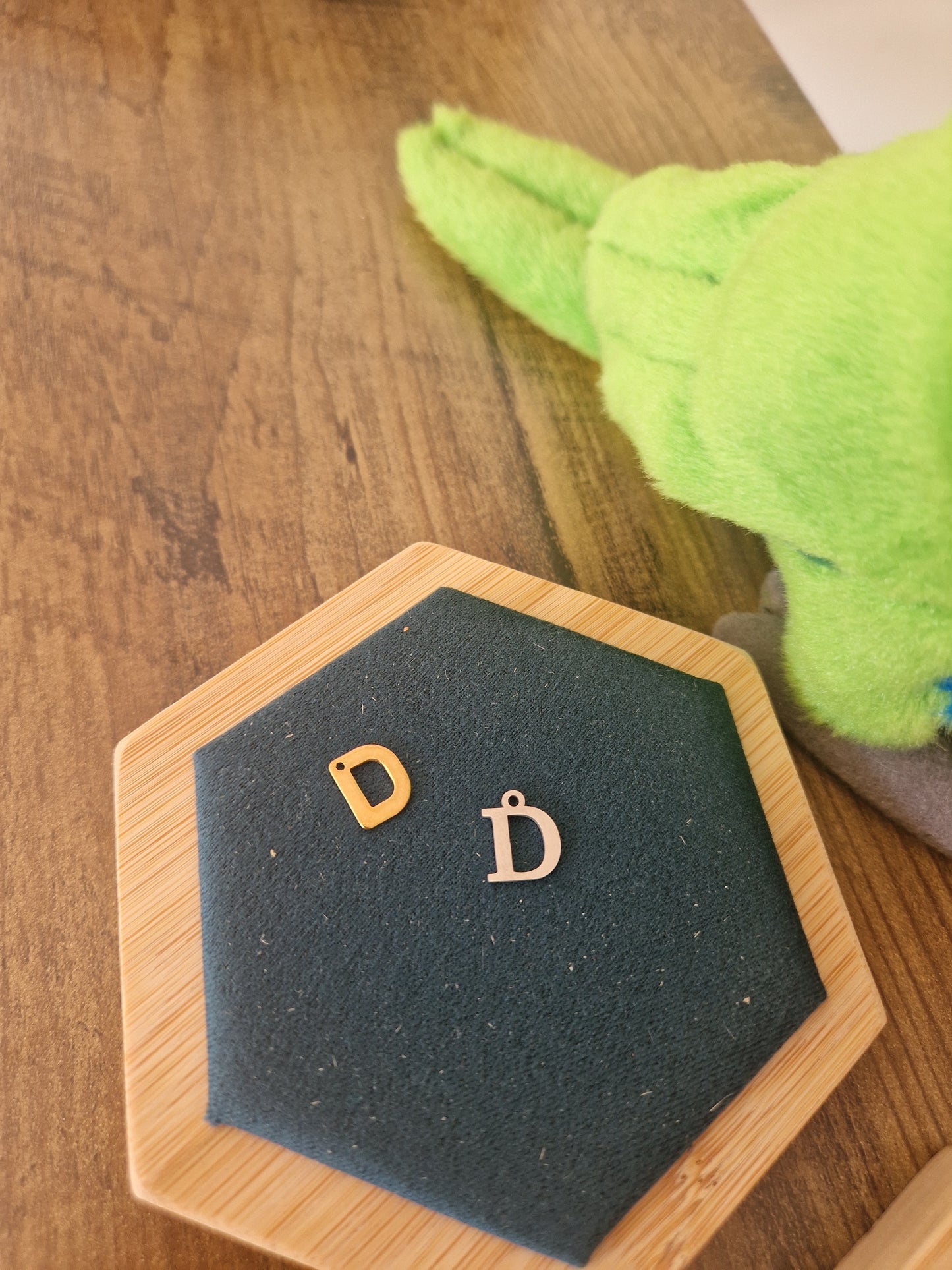 Letter Charm