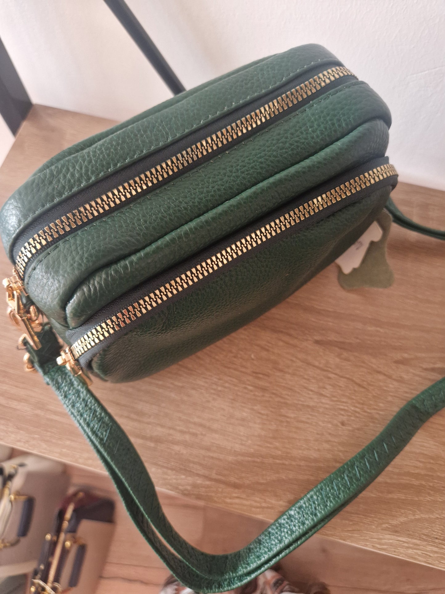 Maillart bag