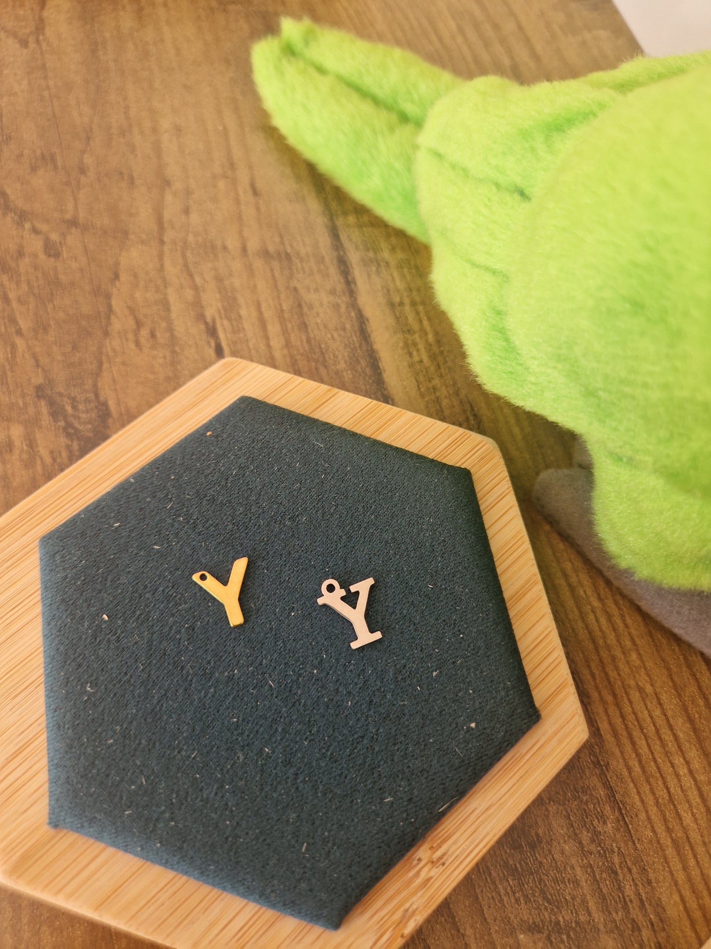 Letter Charm