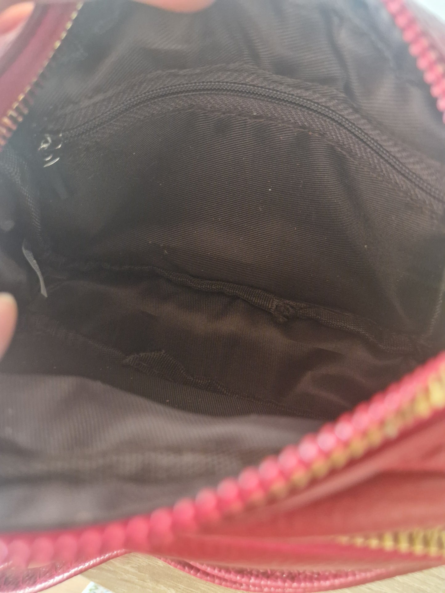 Maillart bag