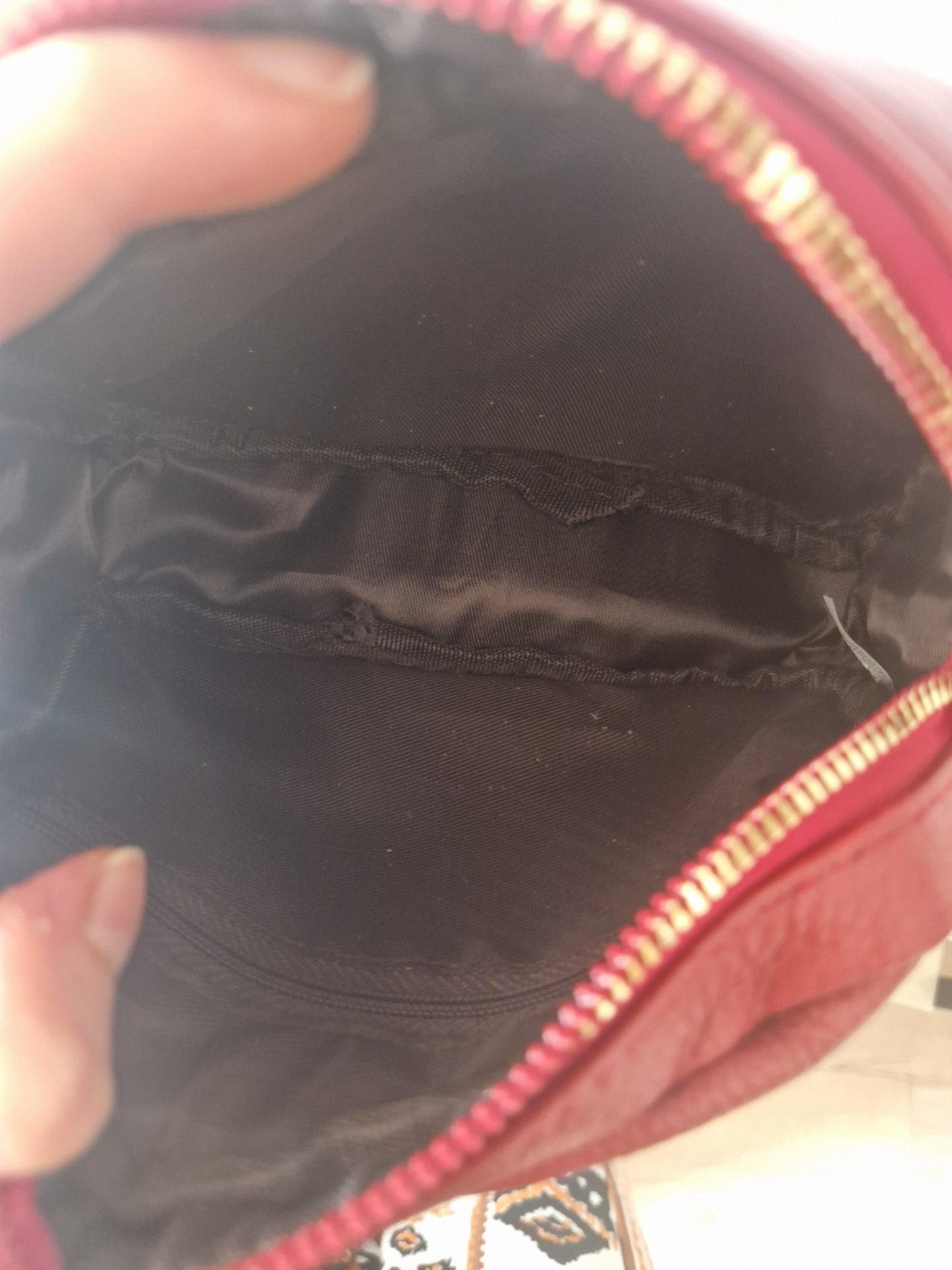 Maillart bag