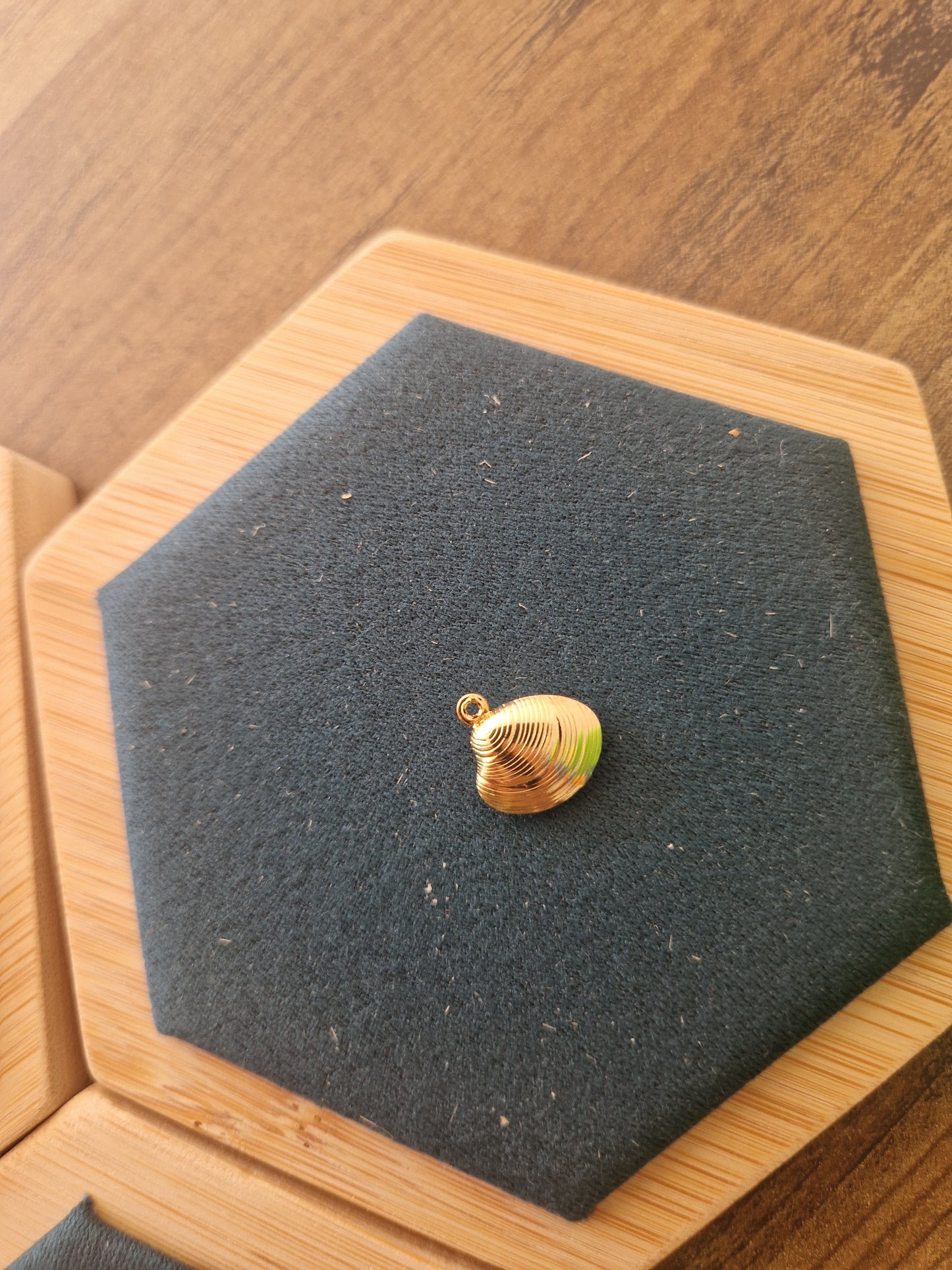 Clam Charm
