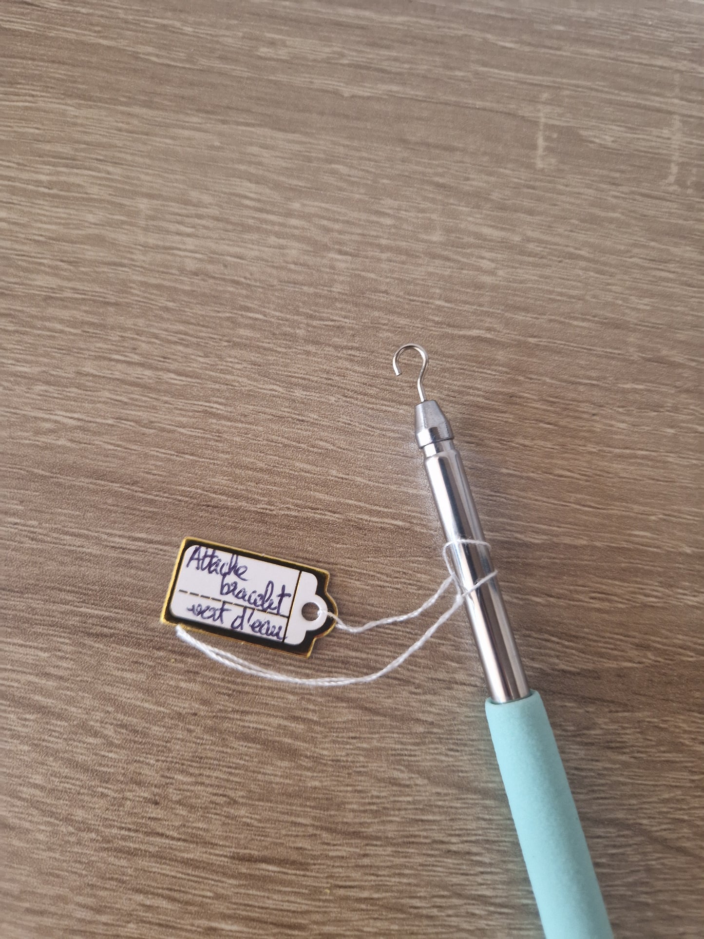 Bracelet attachment