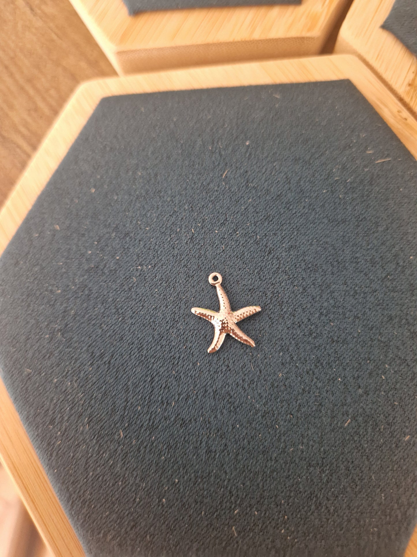 Starfish Charm