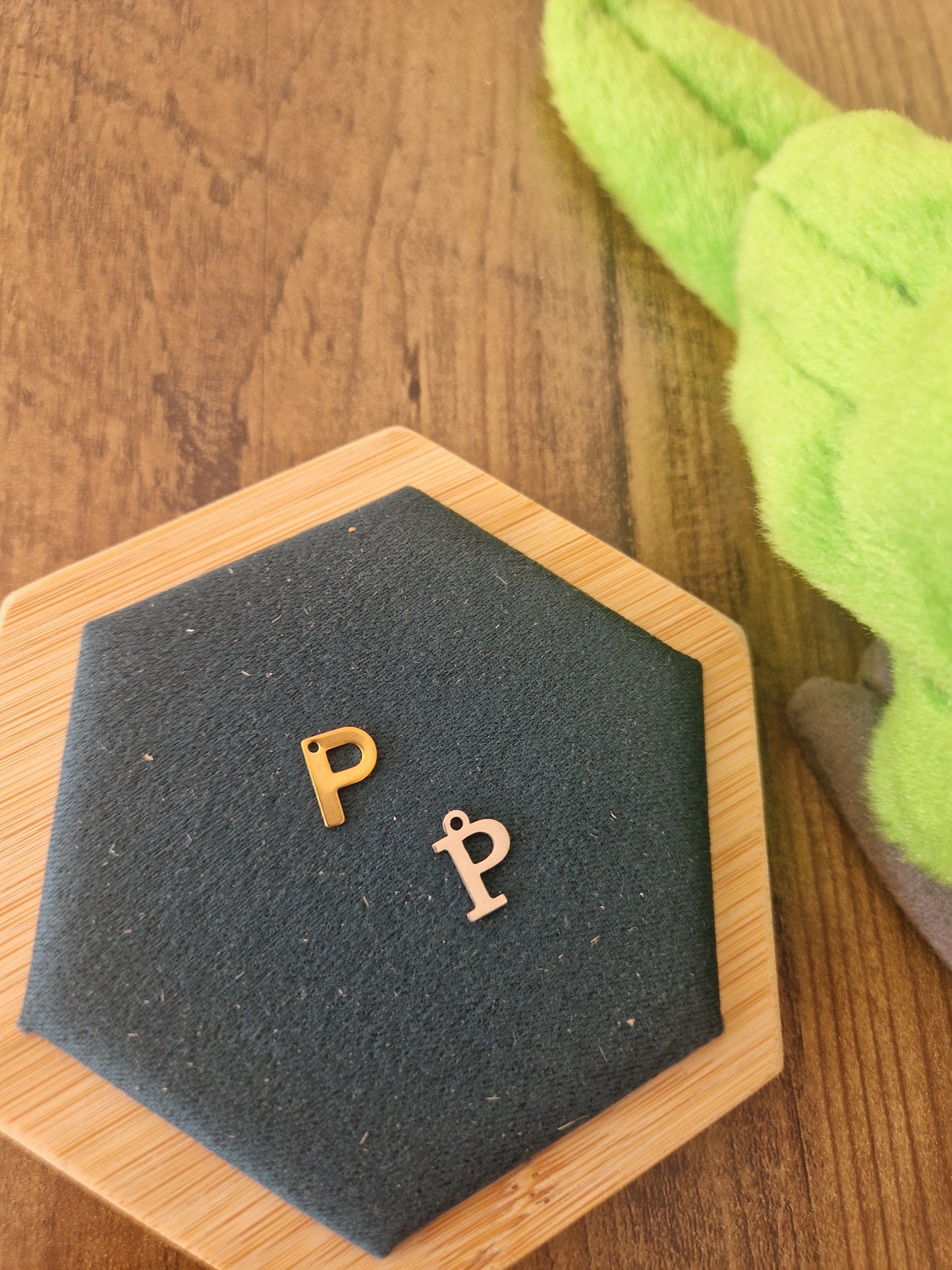Letter Charm