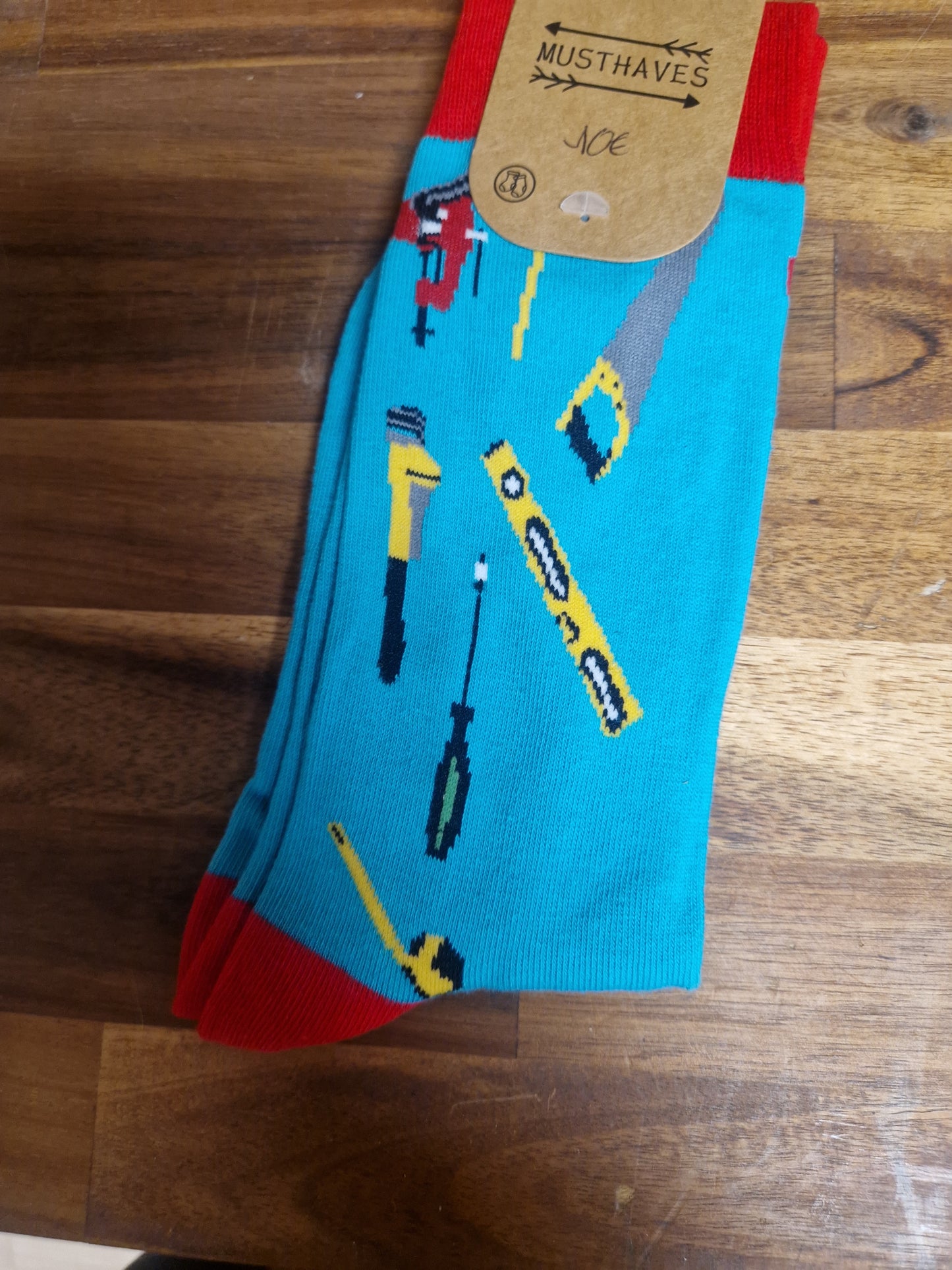 Chaussettes amusantes