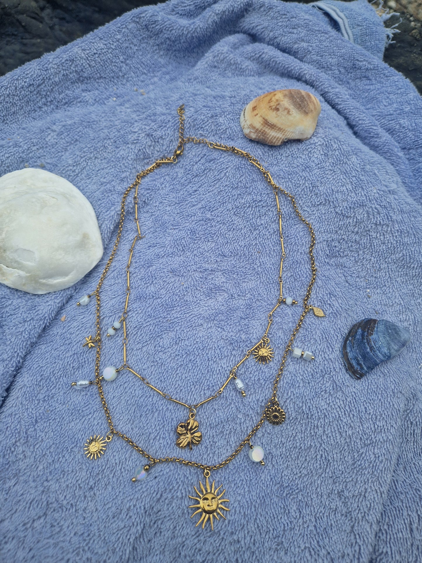 Lison Necklace