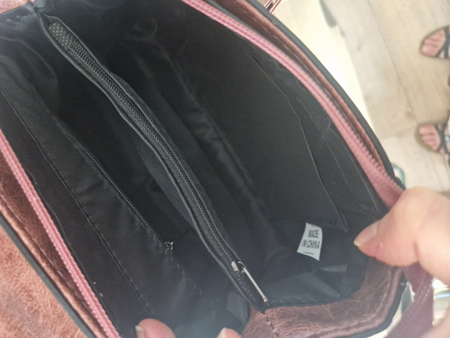 Granger Bag