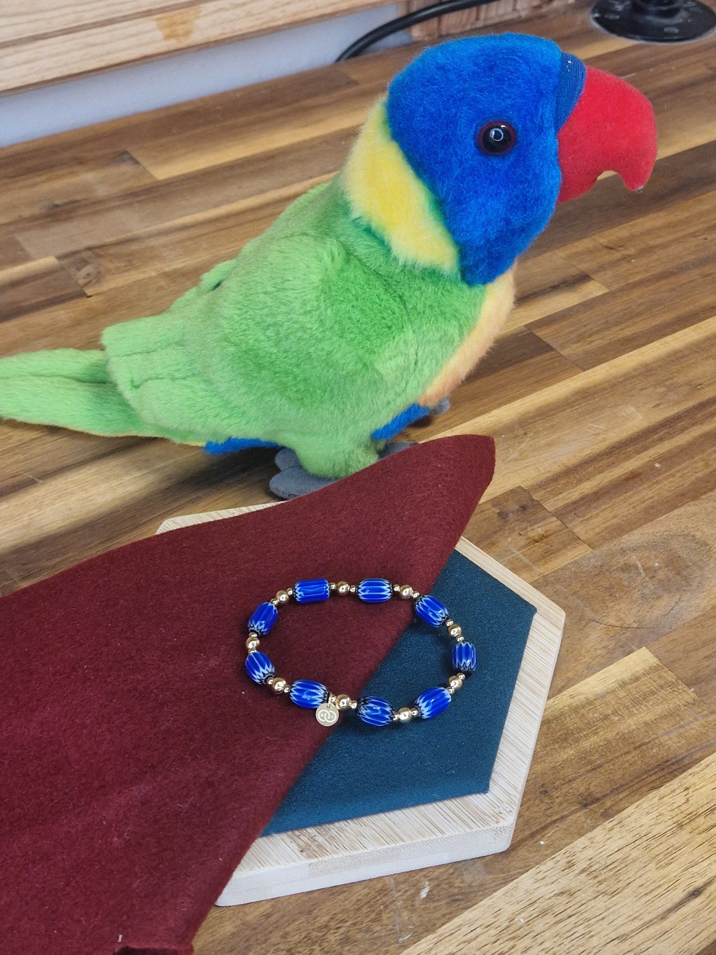 Bracelet élastique Danisha