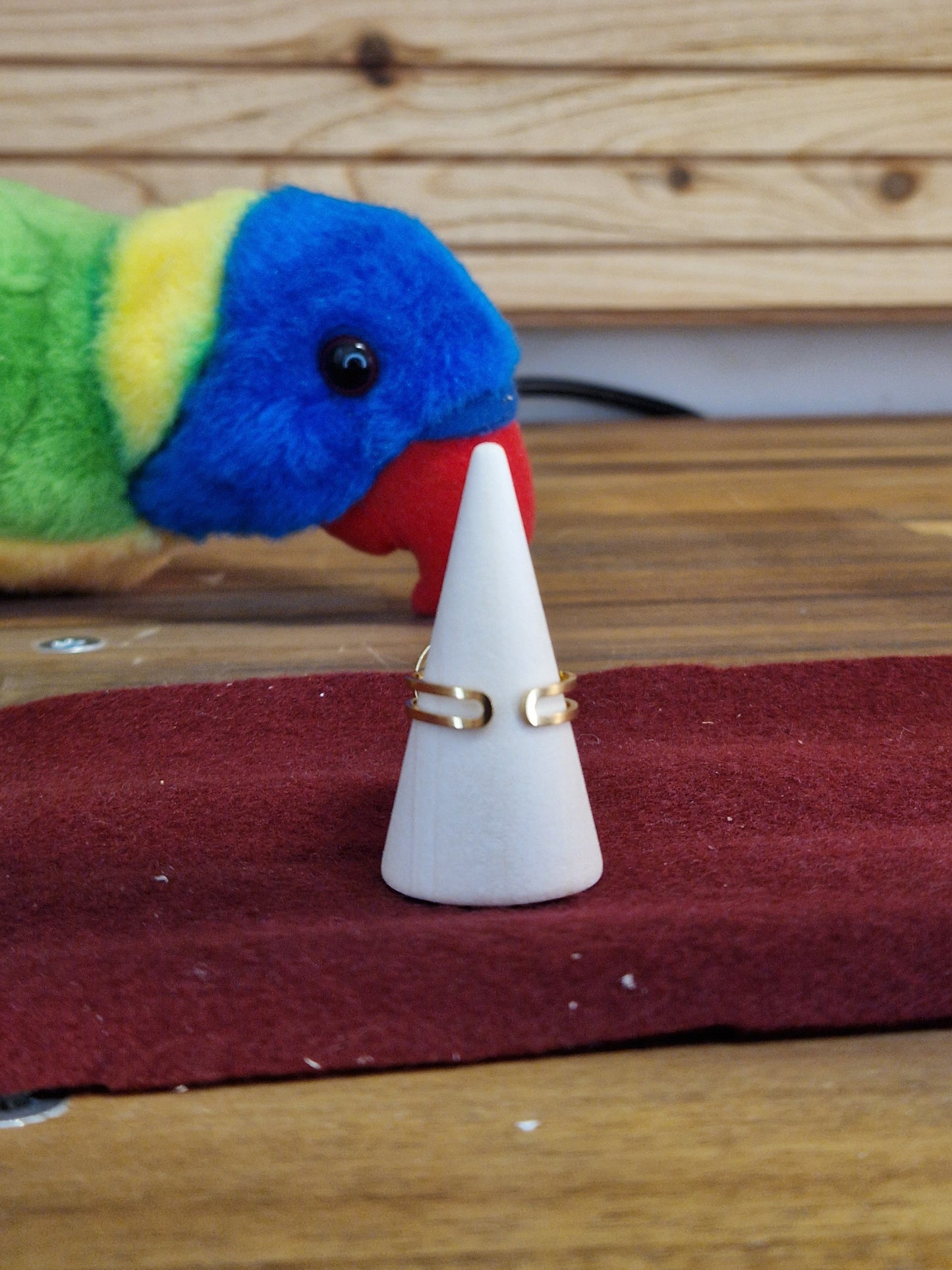 Bague antistress Espérance