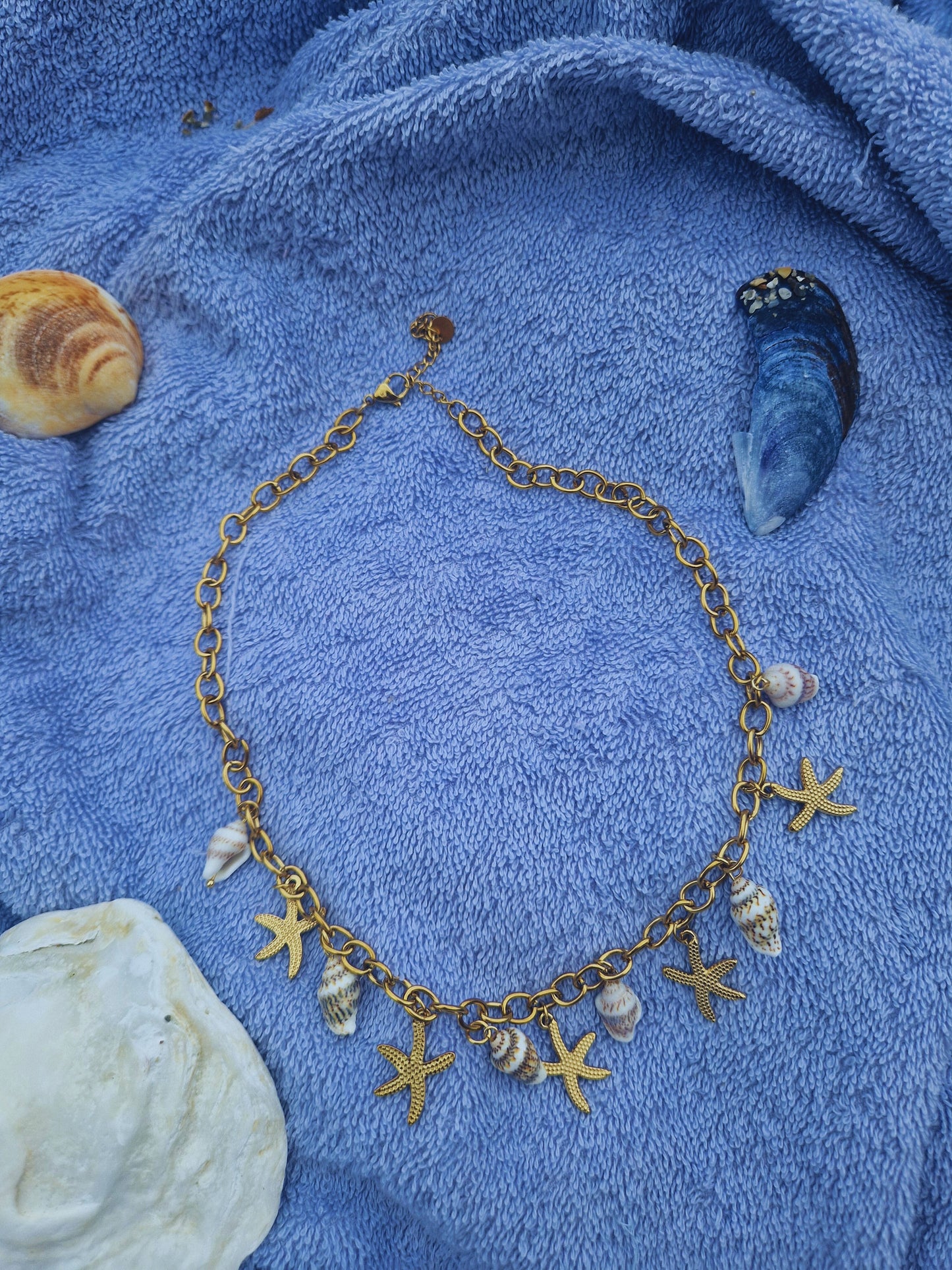Nassima Necklace
