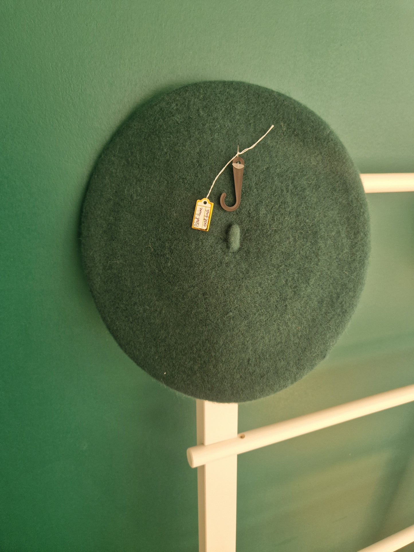 Wool beret