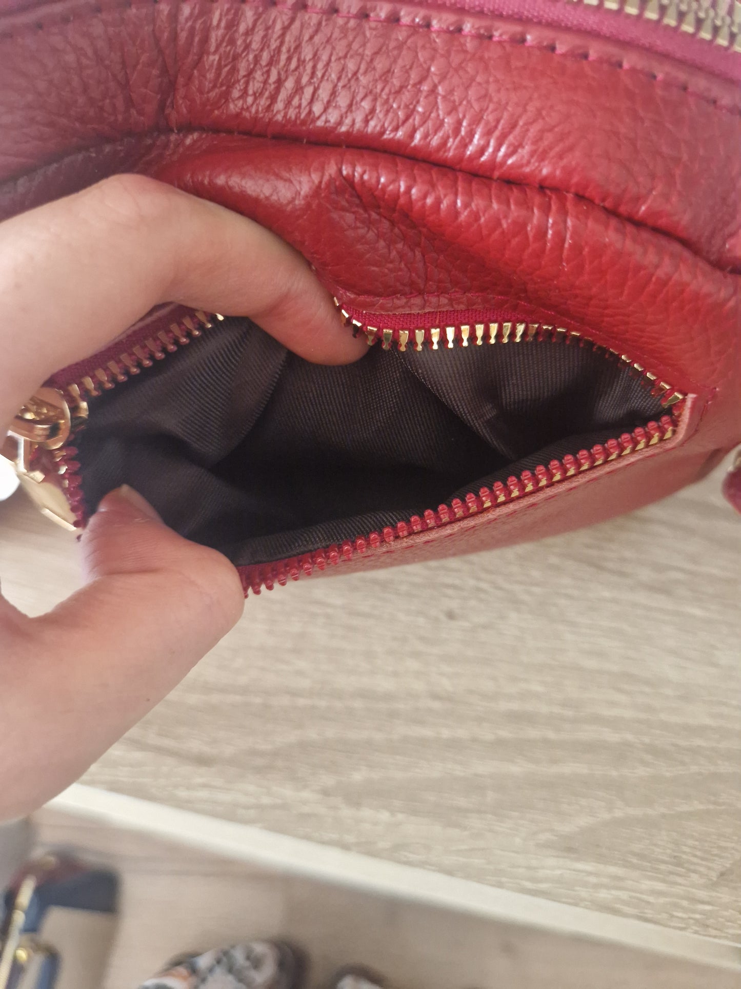 Maillart bag