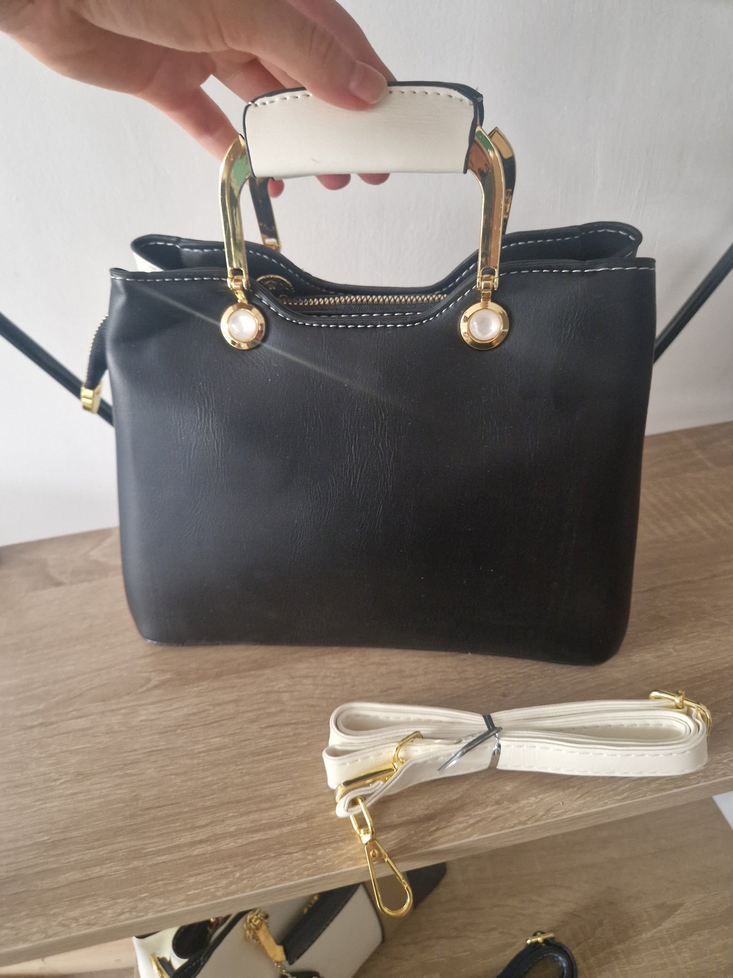 Hepburn handbag