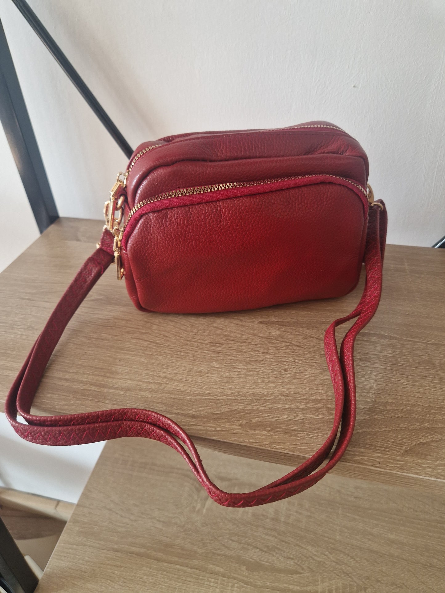 Maillart bag