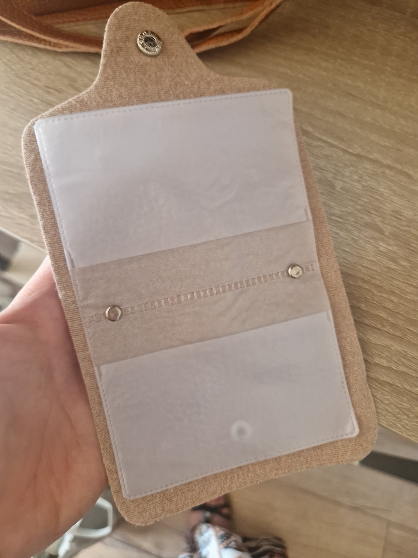 Baker bag