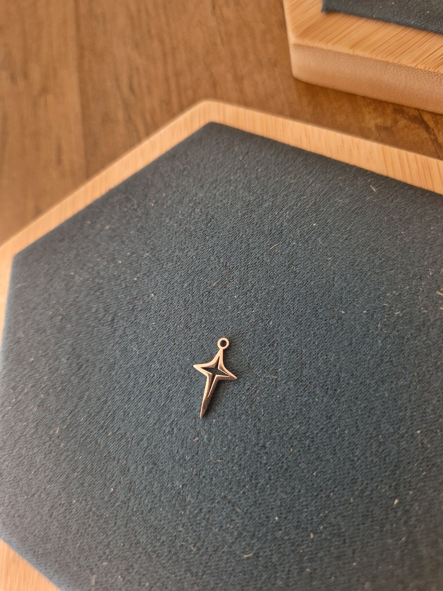 Shepherd's Star Charm