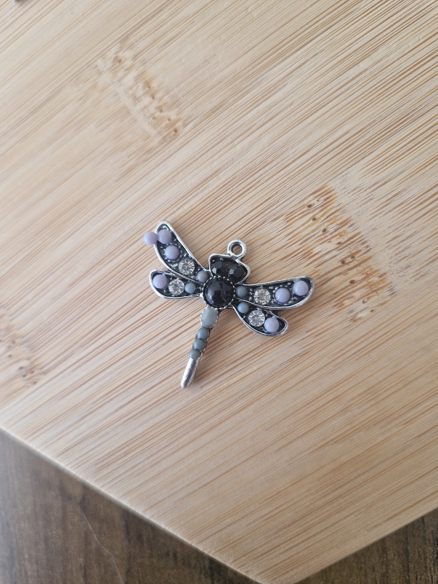 Dragonfly Charm