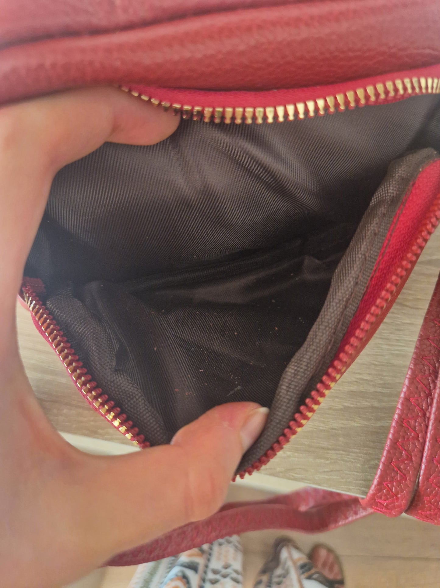 Maillart bag