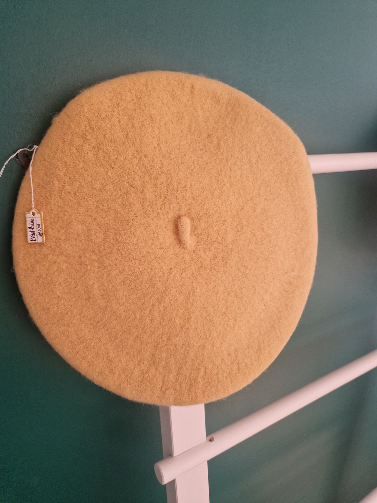 Wool beret