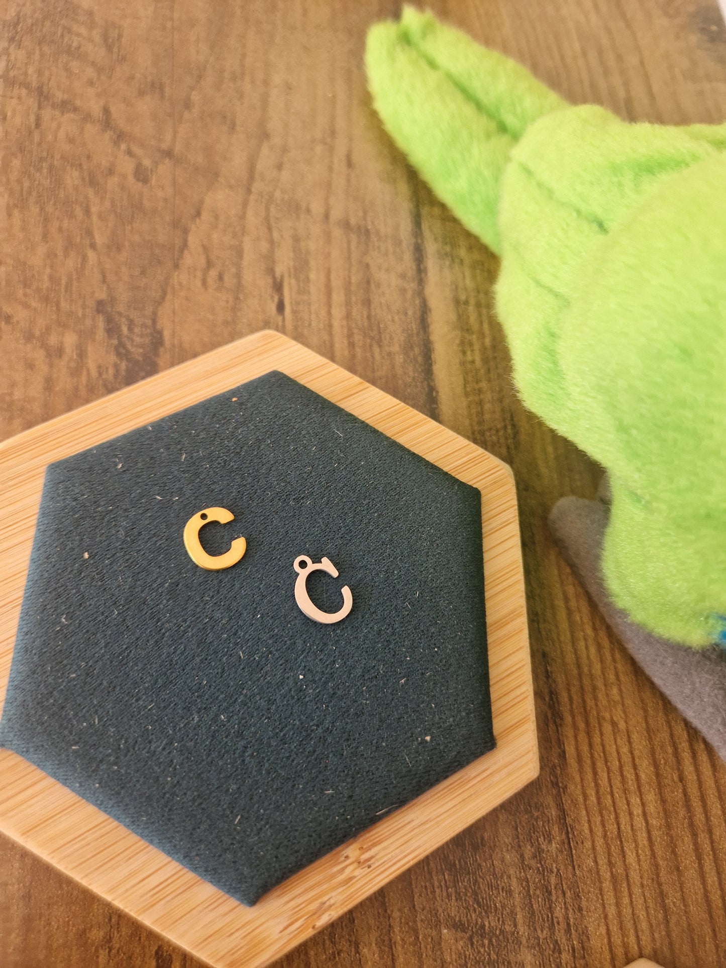 Letter Charm