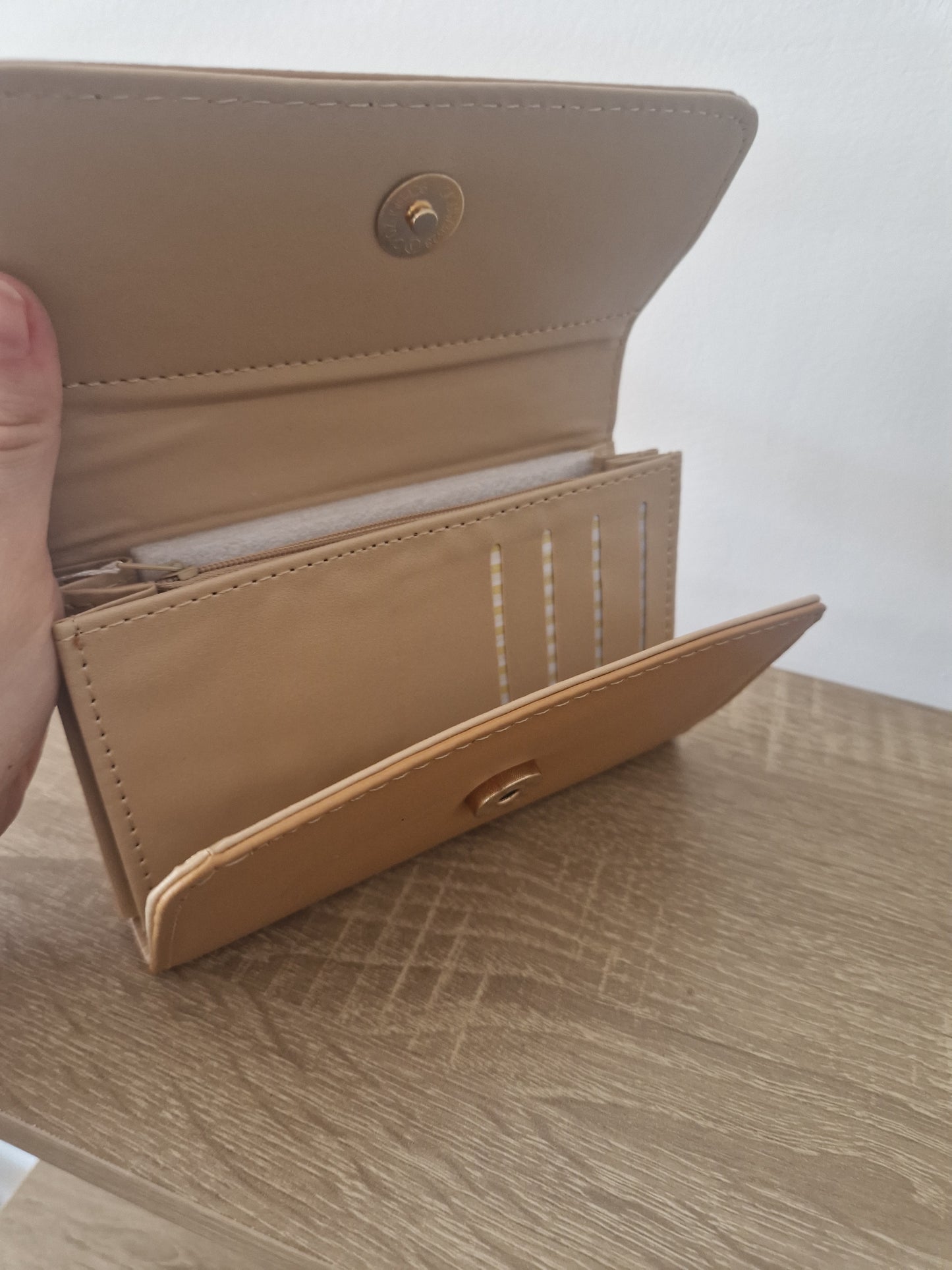 Devotion Wallet