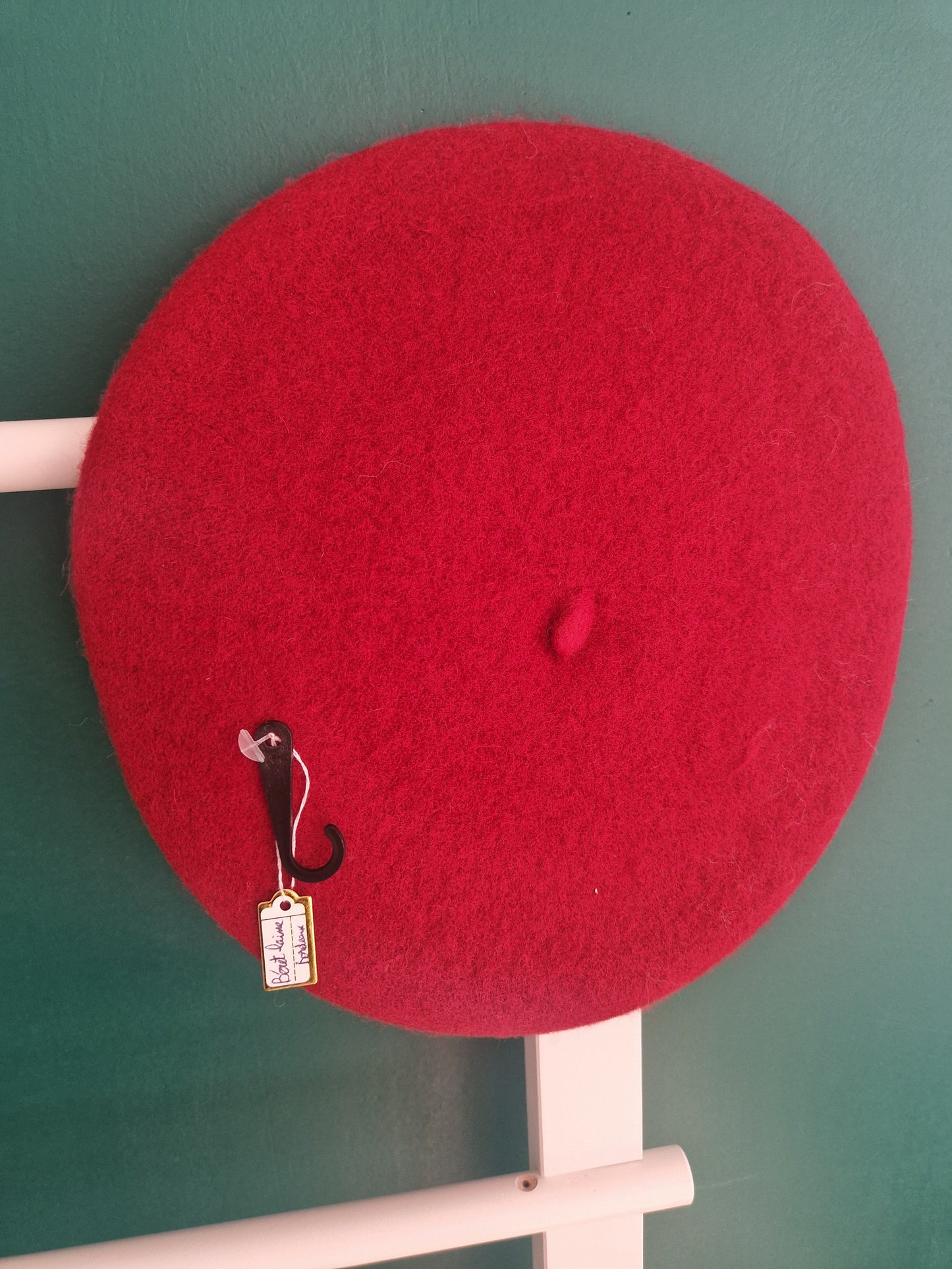 Wool beret