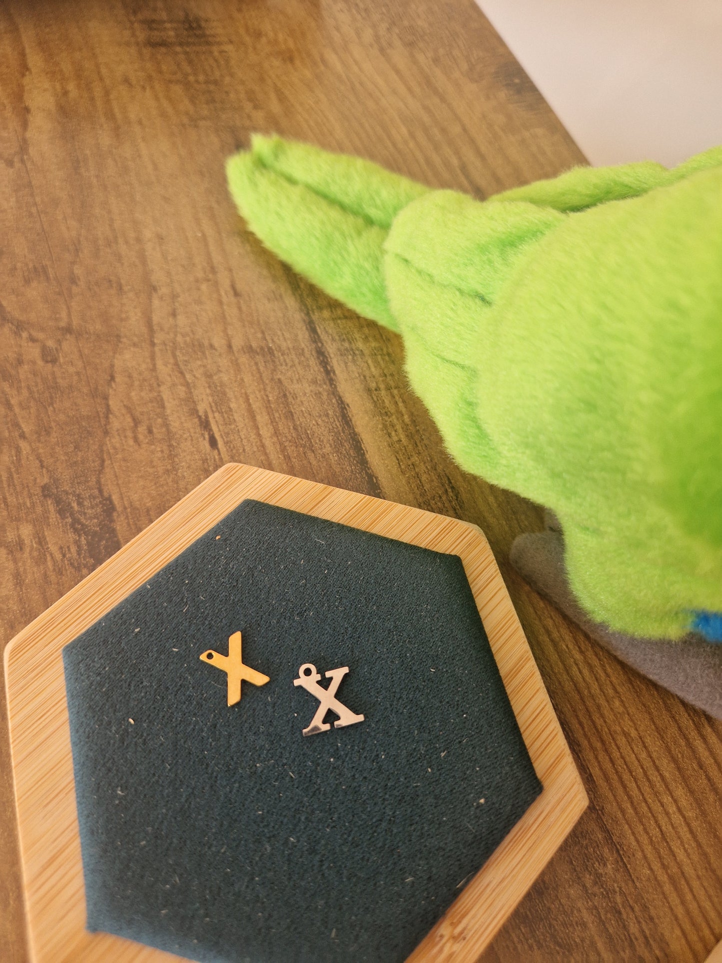 Letter Charm