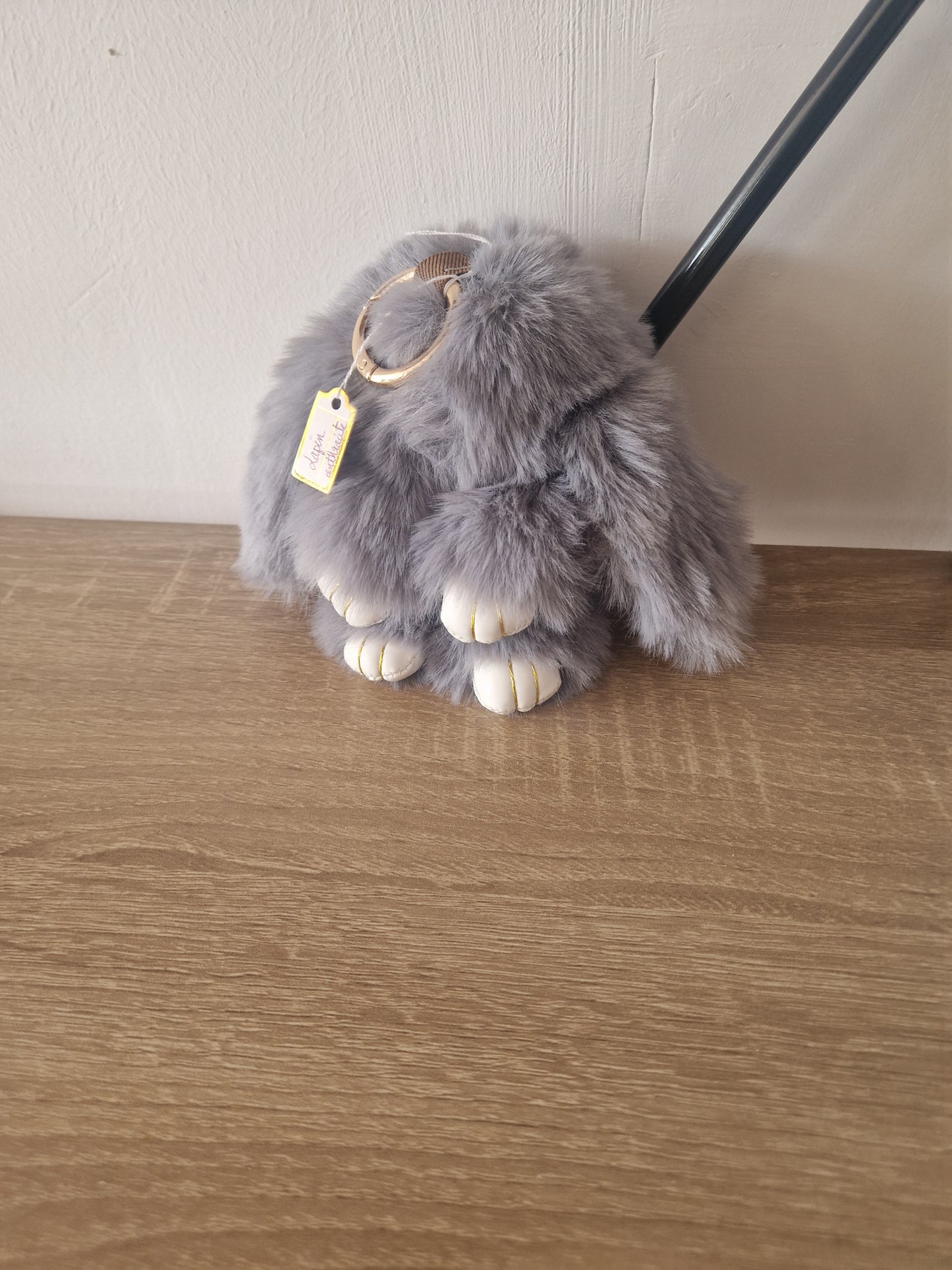 Rabbit Keychain