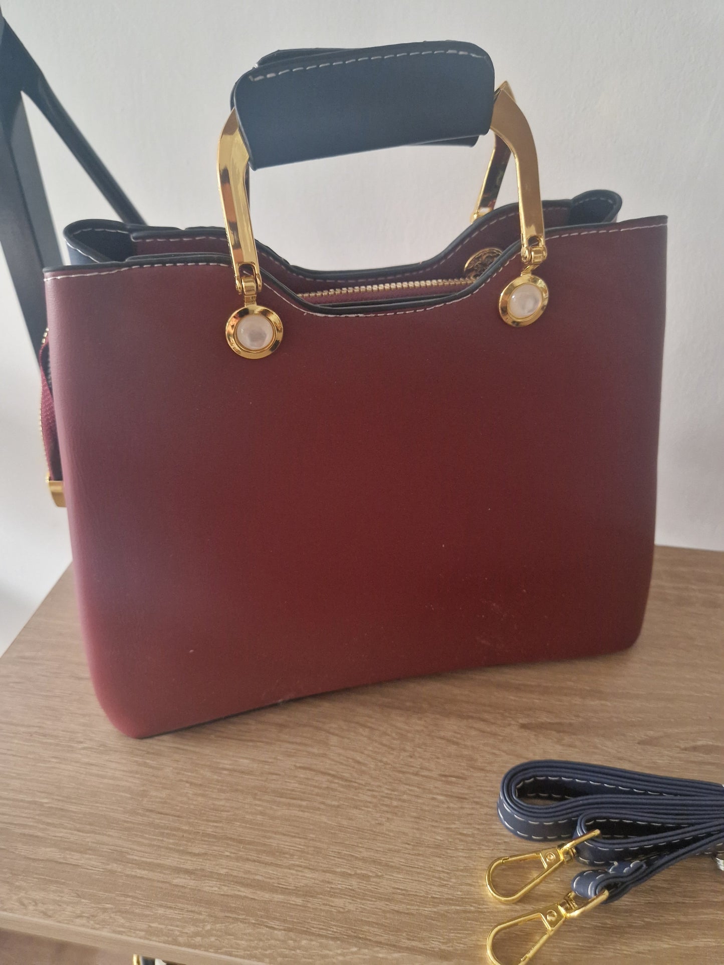 Hepburn handbag