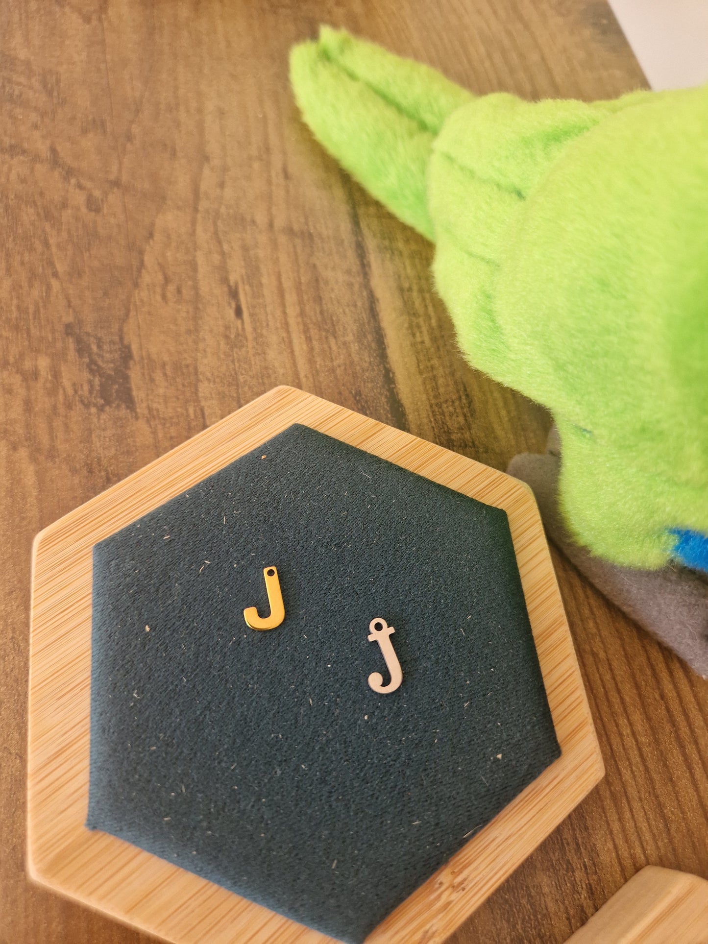 Letter Charm