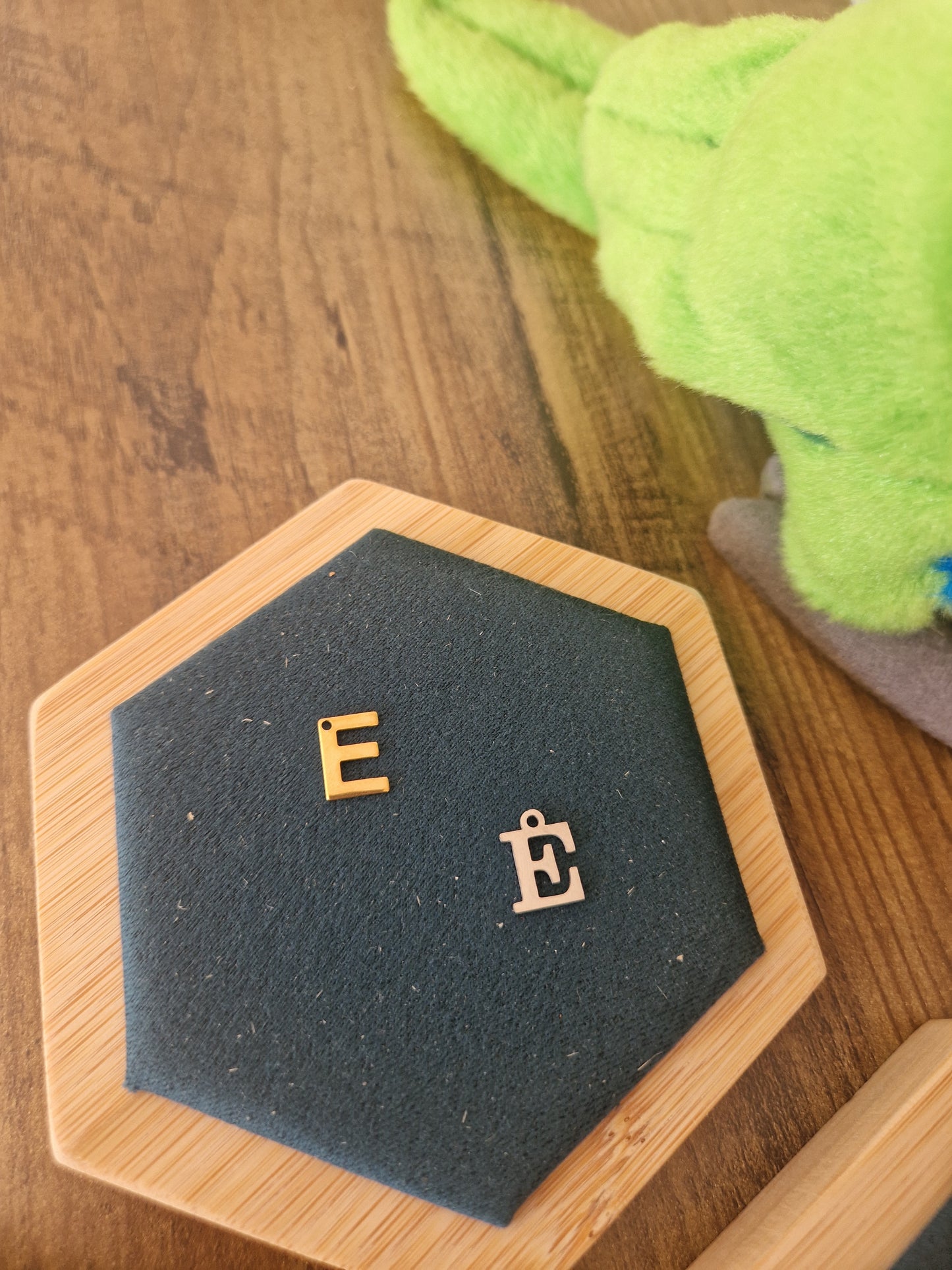 Letter Charm