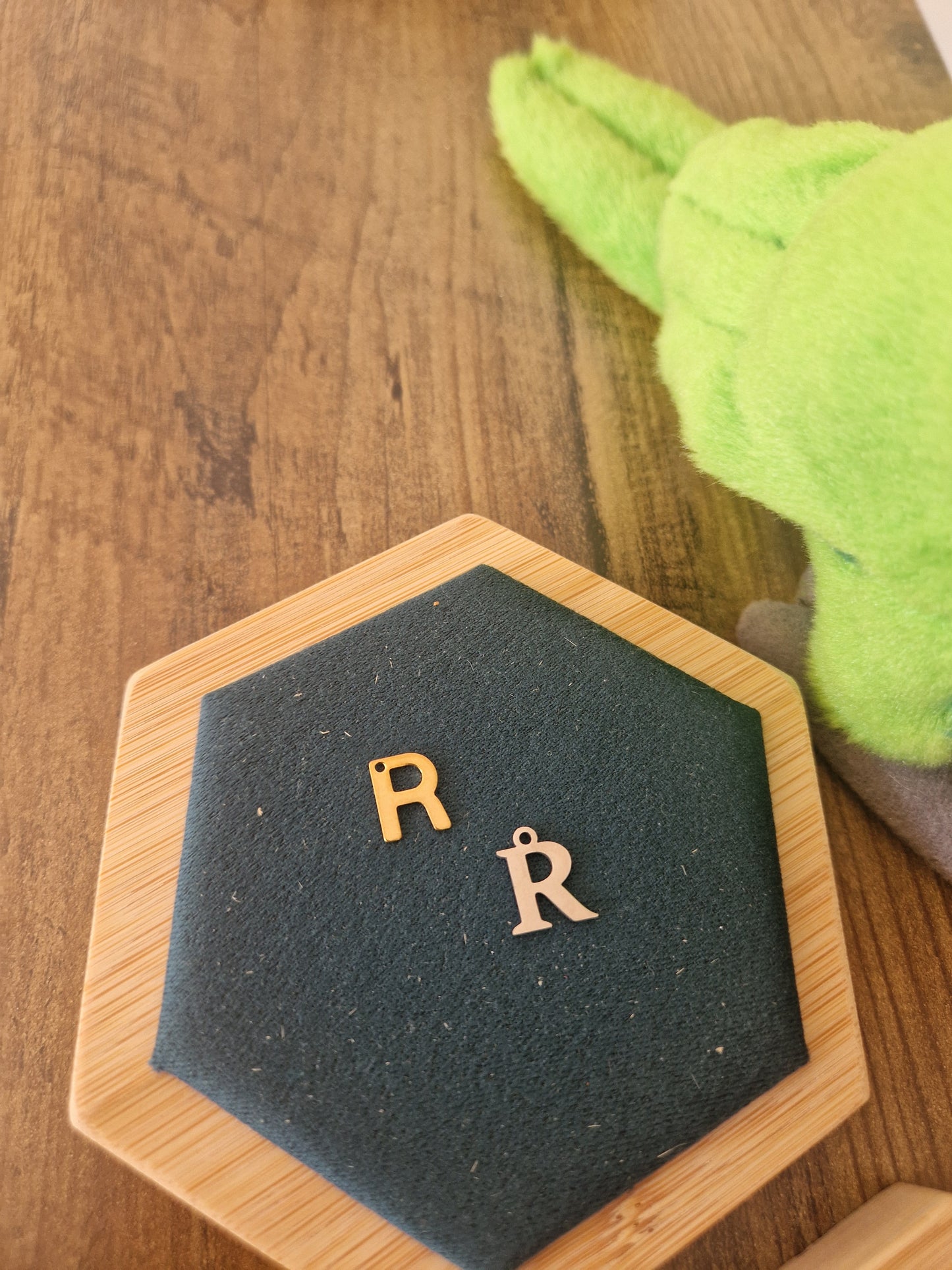 Letter Charm