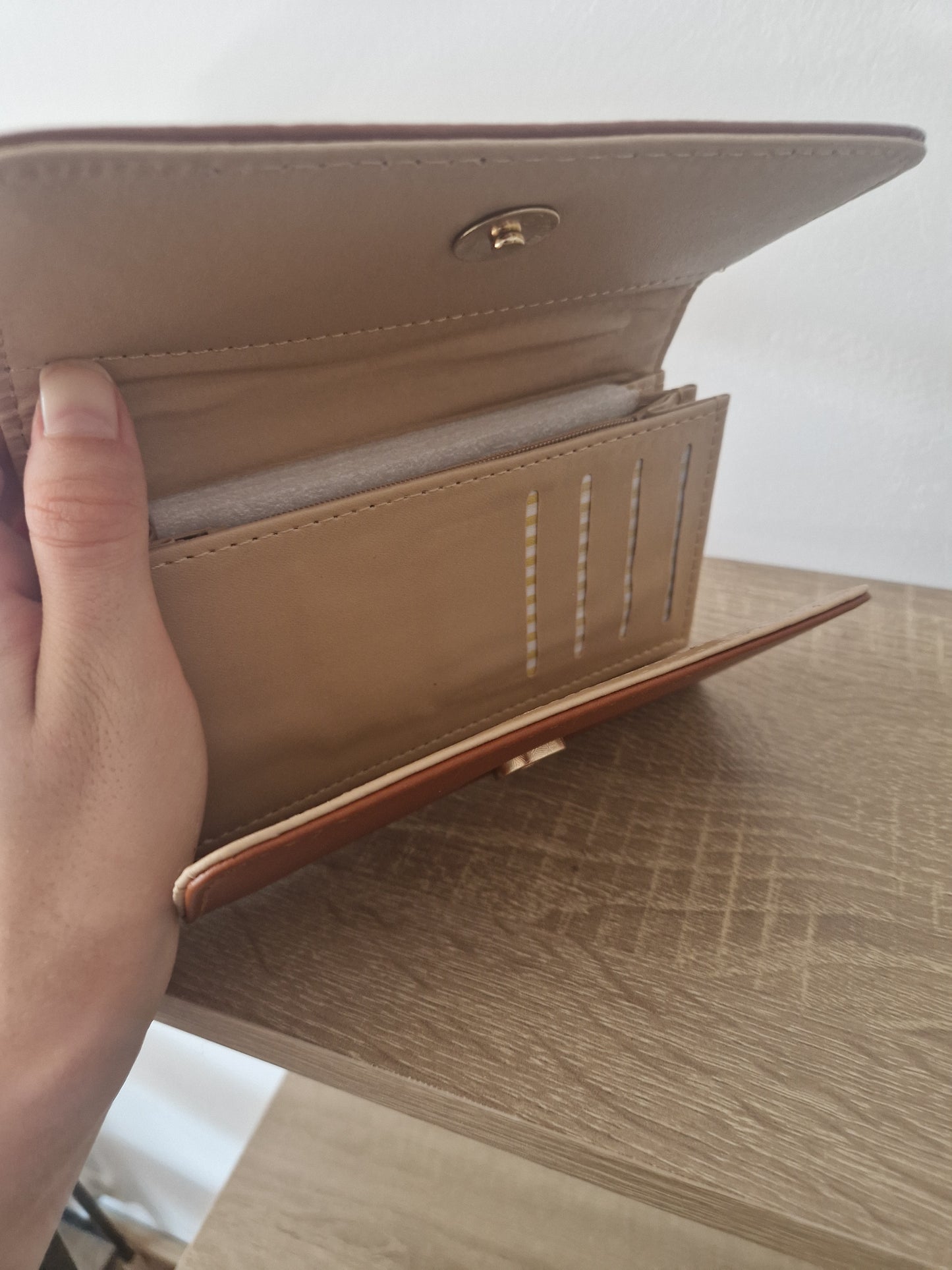 Devotion Wallet